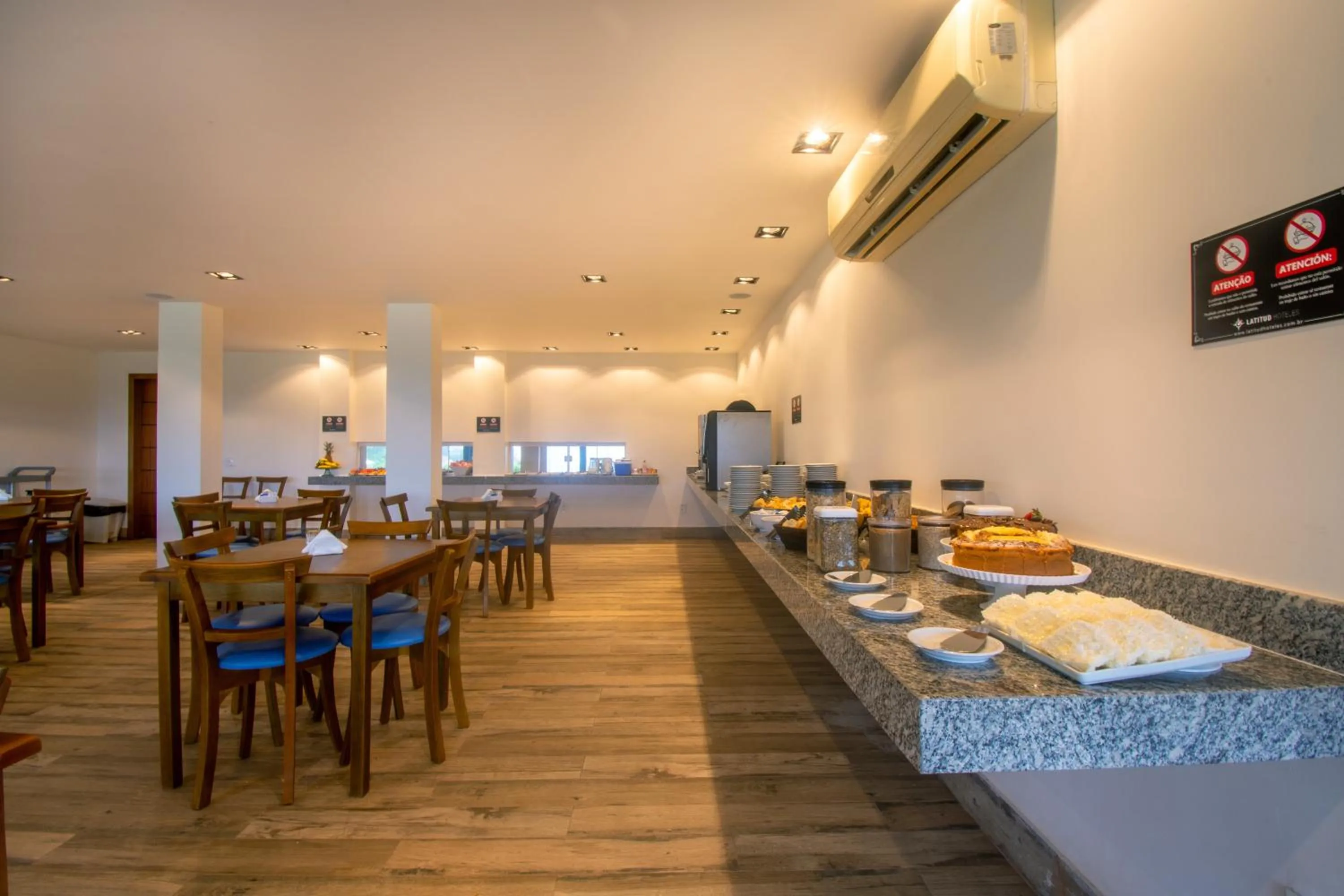 Food and drinks in Pousada Gammel Dansk by Latitud Hoteles