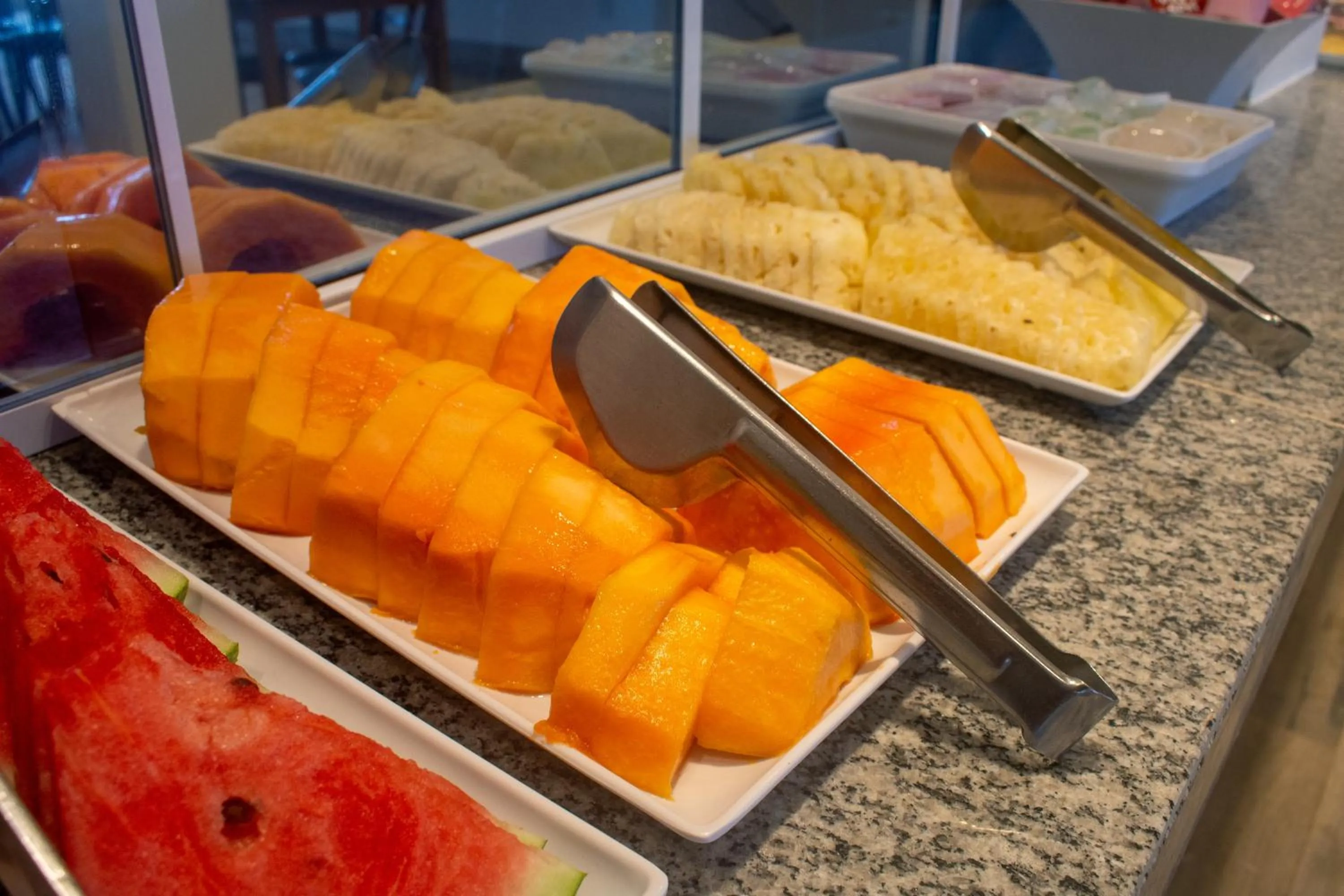 Food and drinks in Pousada Gammel Dansk by Latitud Hoteles