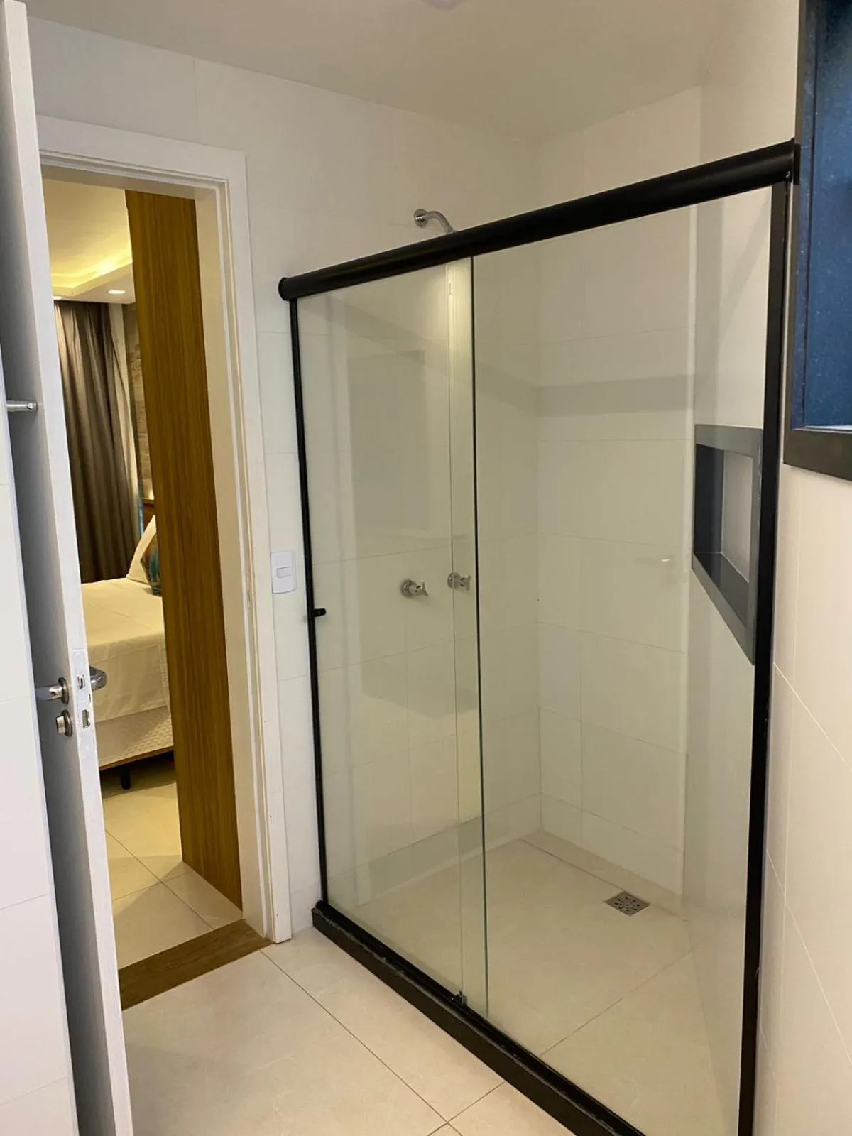 Bathroom in Hotel Pousada Casacolina