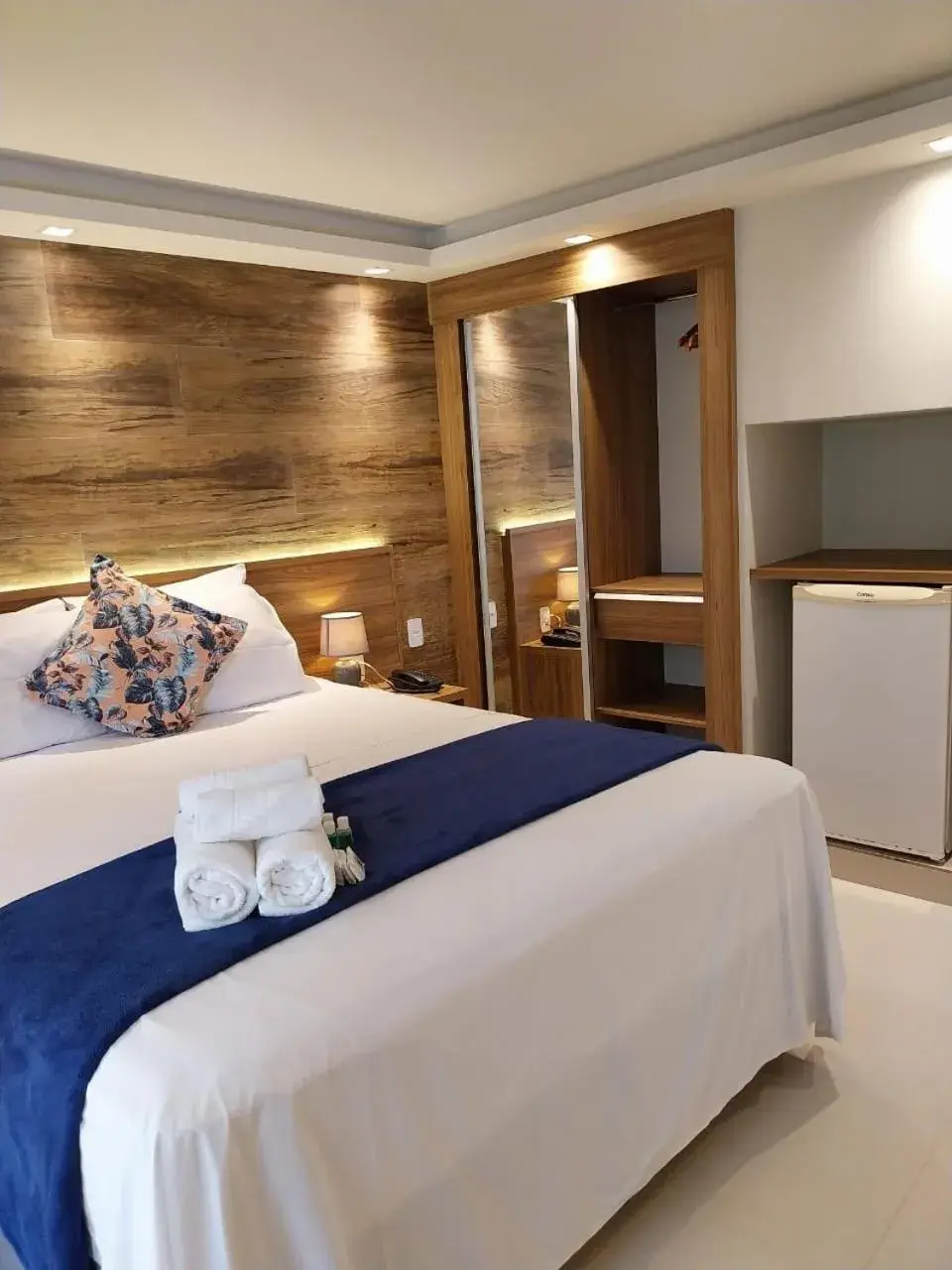 Comfort Triple Room in Hotel Pousada Casacolina Comfort Triple Room in Hotel Pousada Casacolina