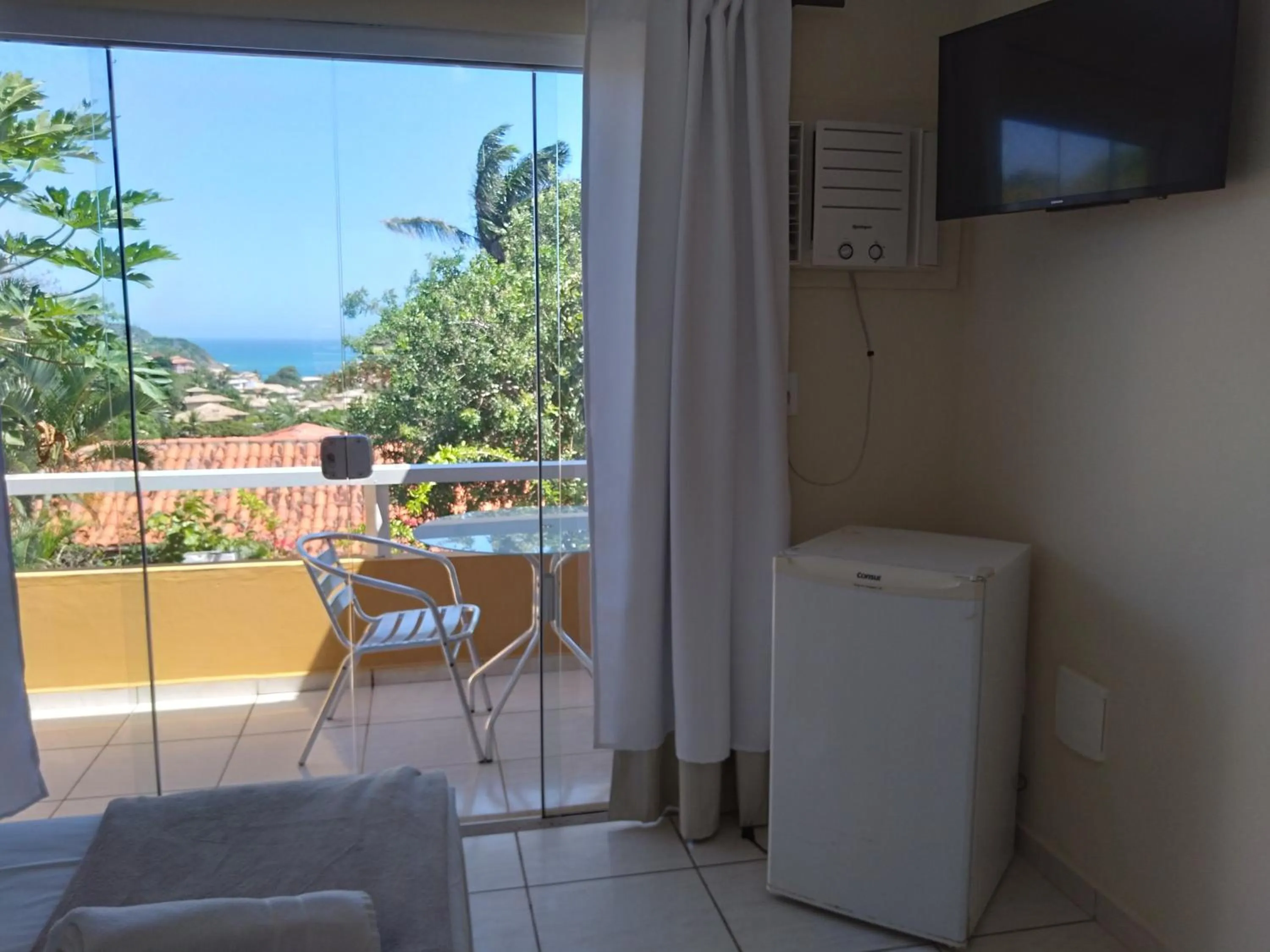 Natural landscape in Hotel Pousada Casacolina