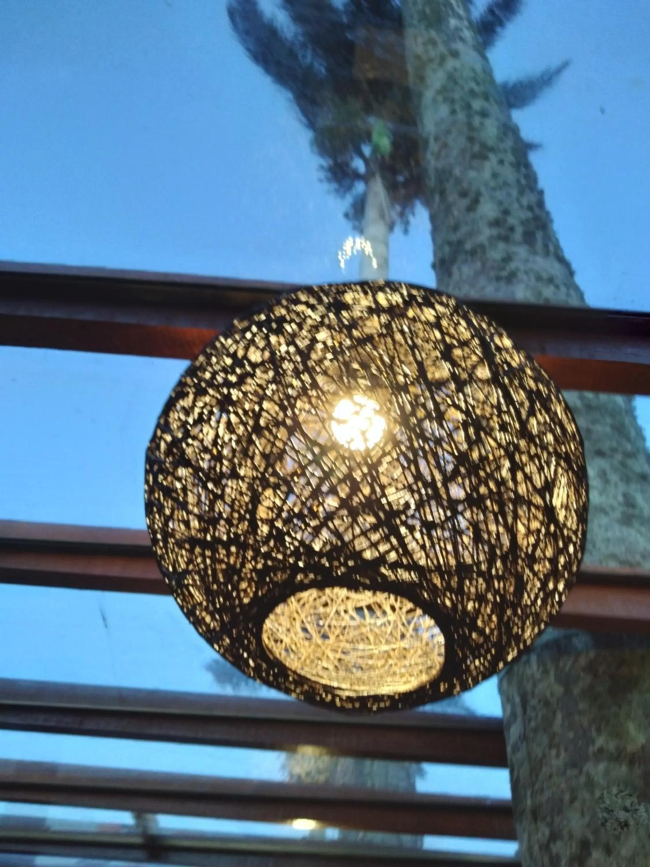 Restaurant/places to eat in Hotel Pousada Casacolina