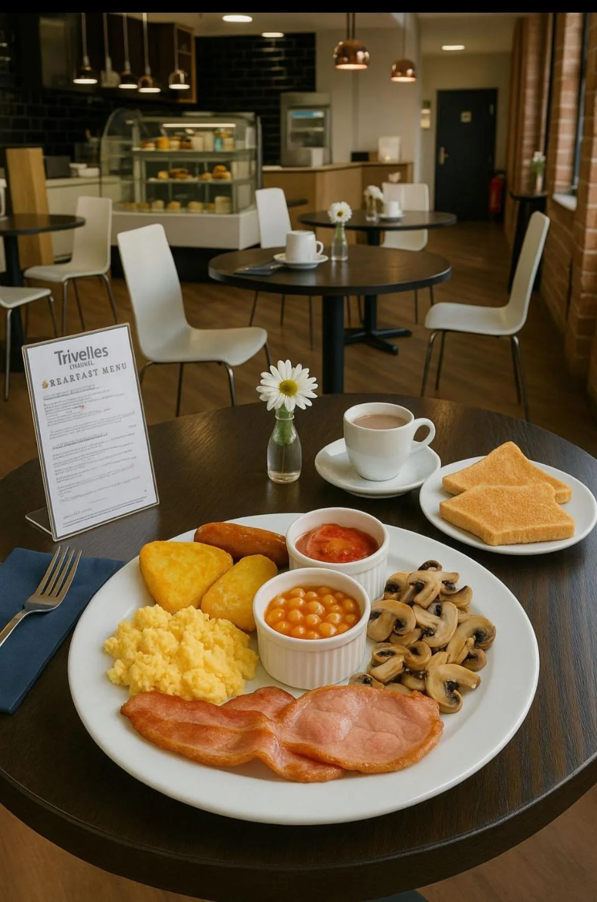 Trivelles Regency, Nottingham