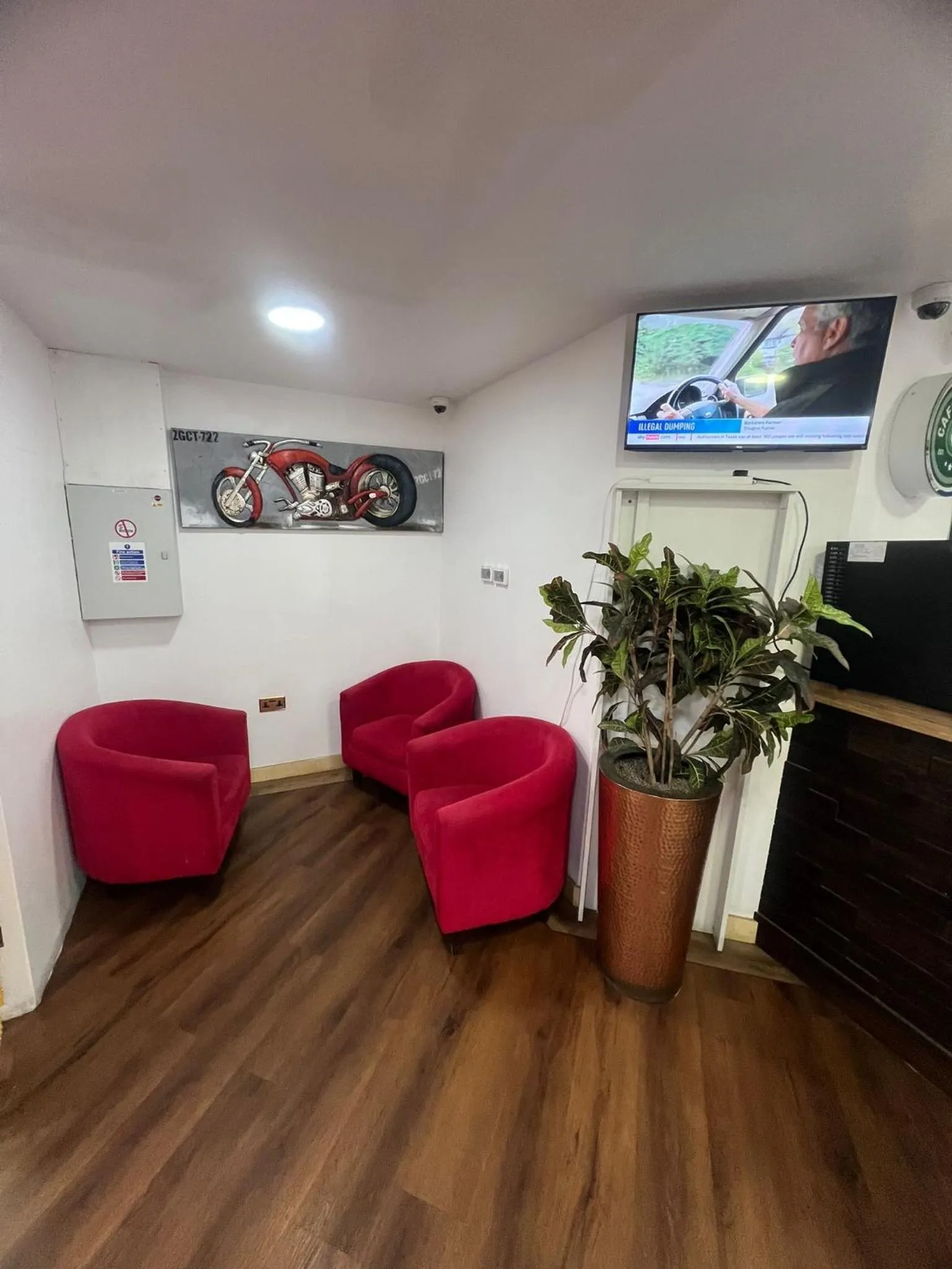 Trivelles Regency, Nottingham