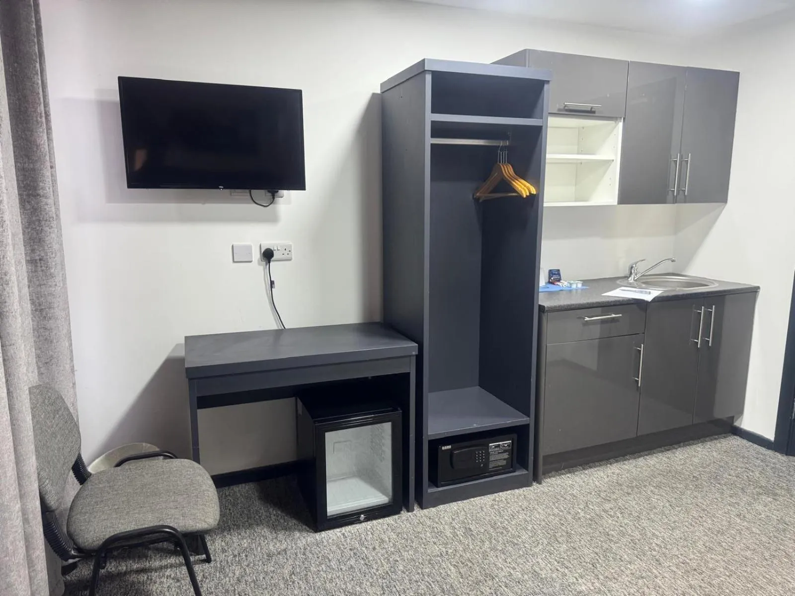 Trivelles Regency, Nottingham