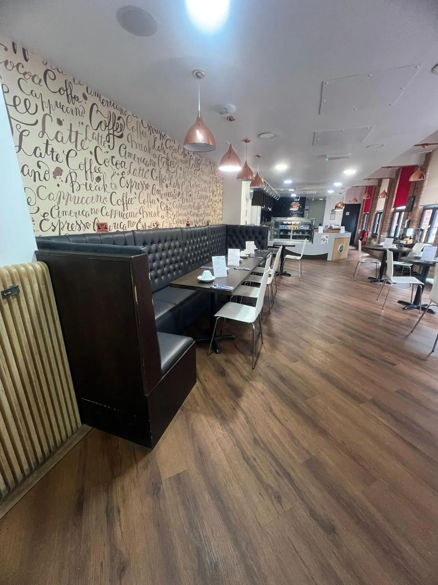 Trivelles Regency, Nottingham