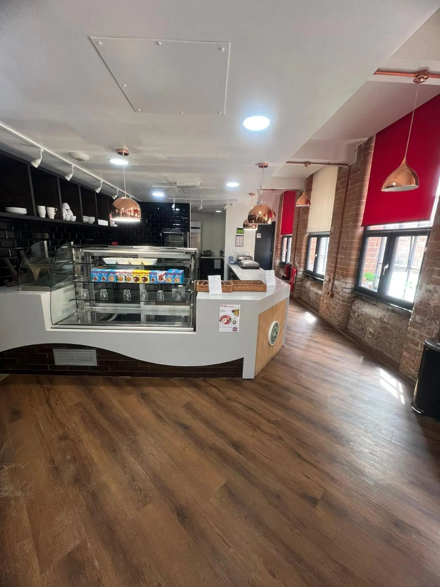 Trivelles Regency, Nottingham