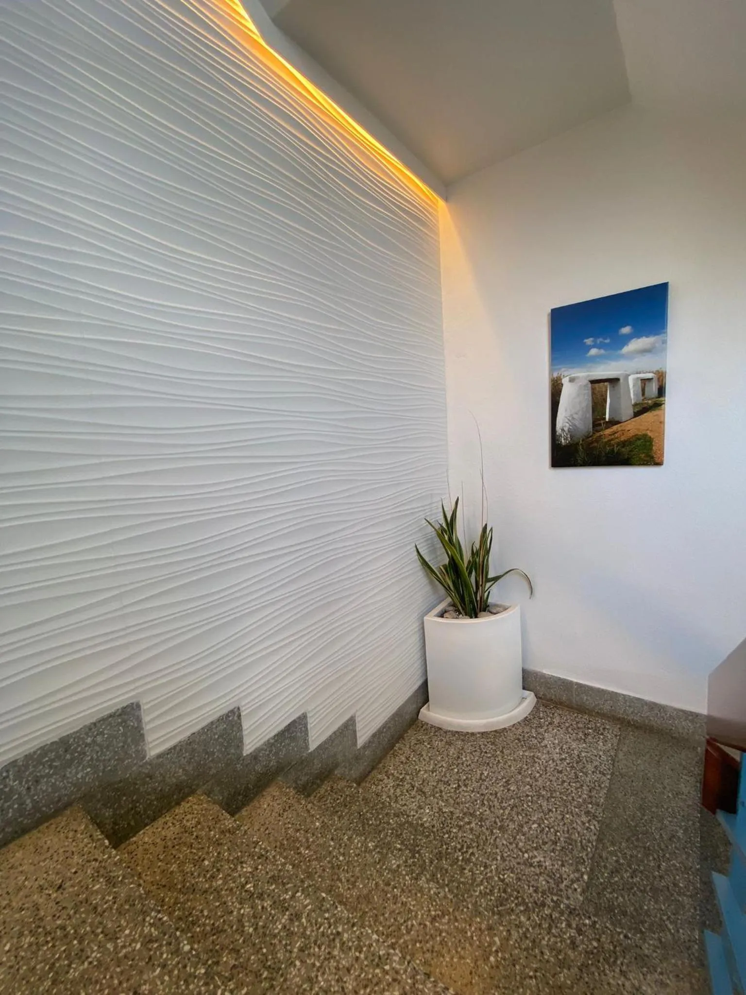 Property building in Hostal Pitiusa