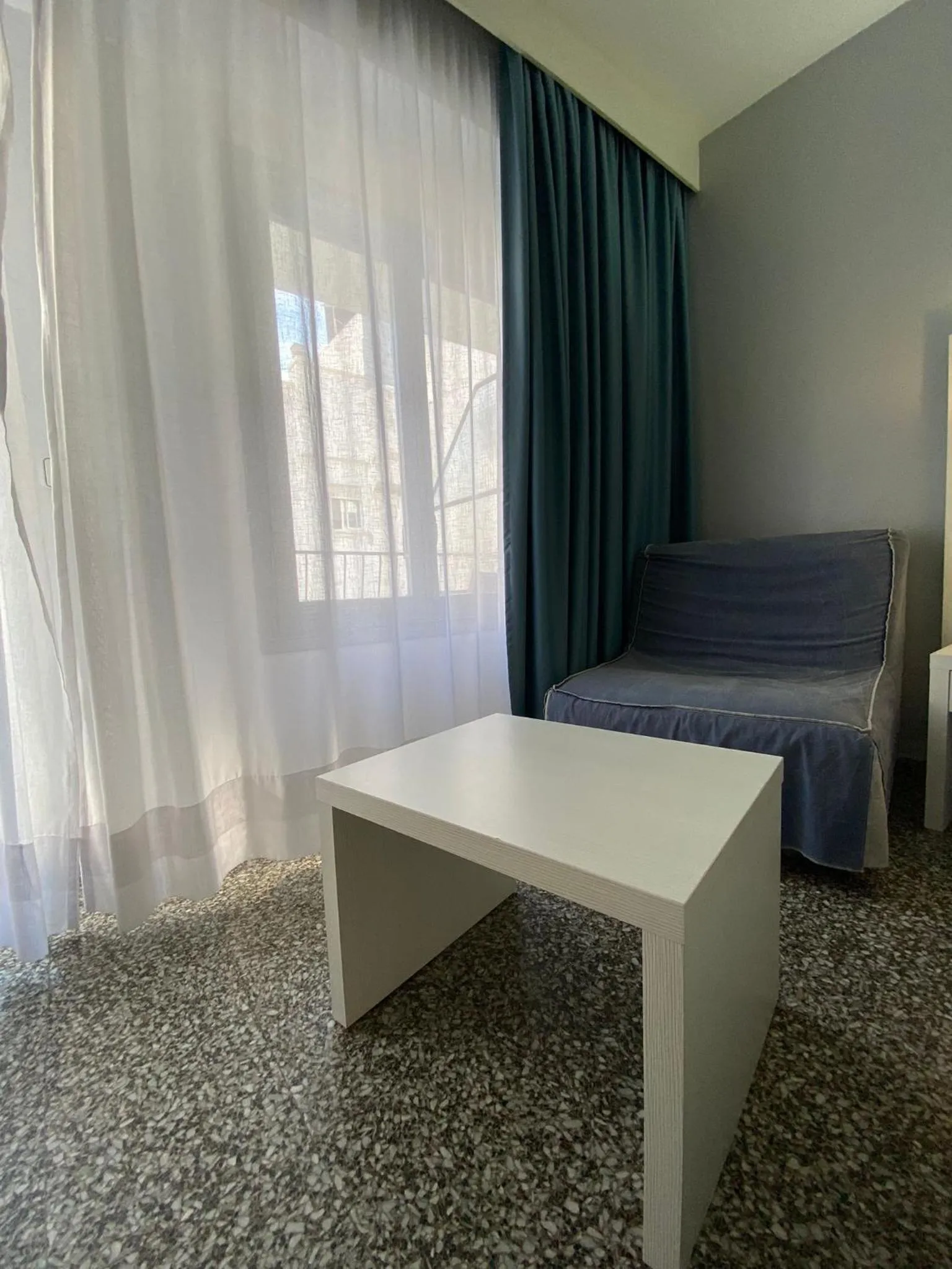 Bedroom in Hostal Pitiusa