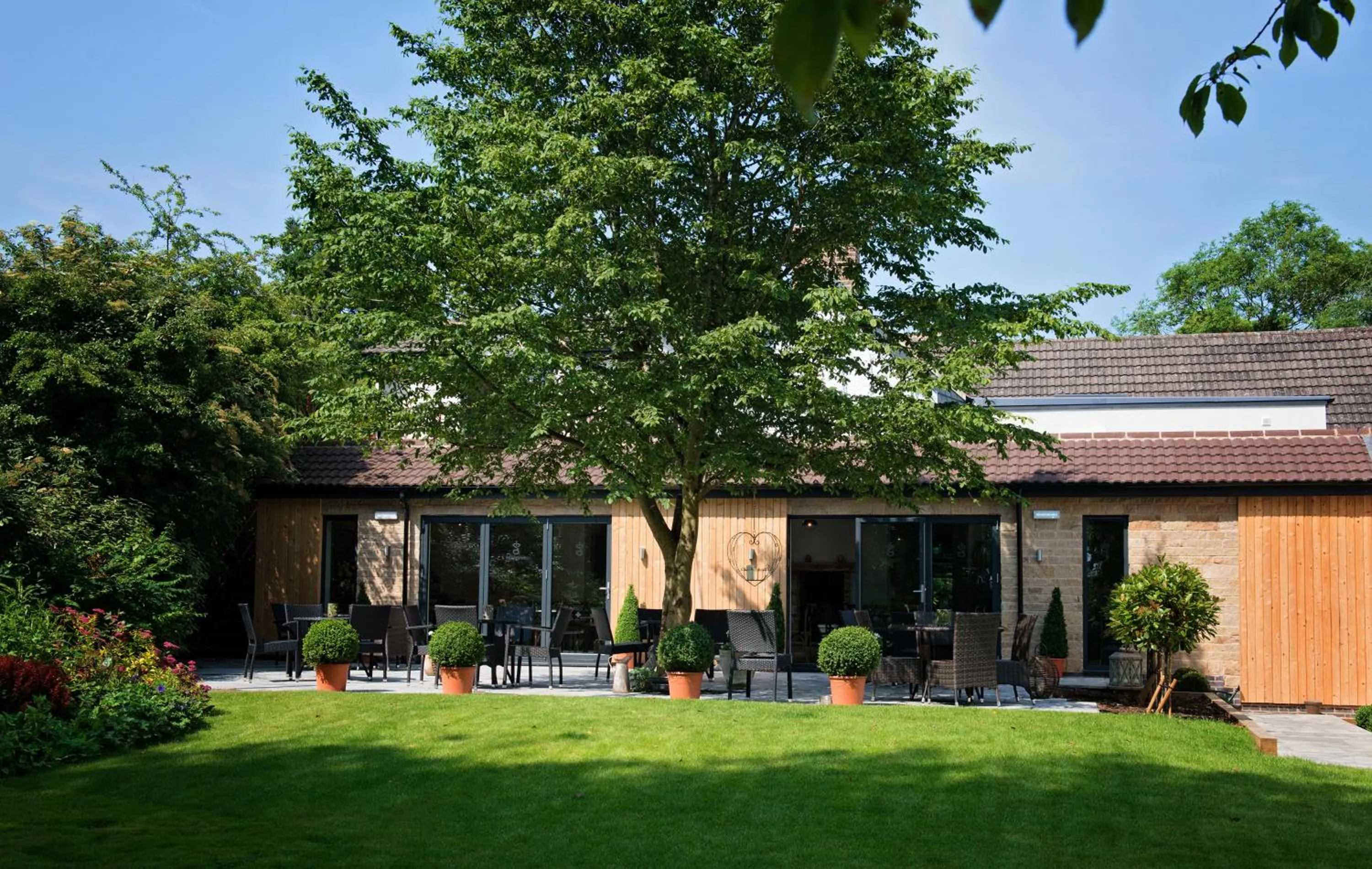 The George Great Oxendon