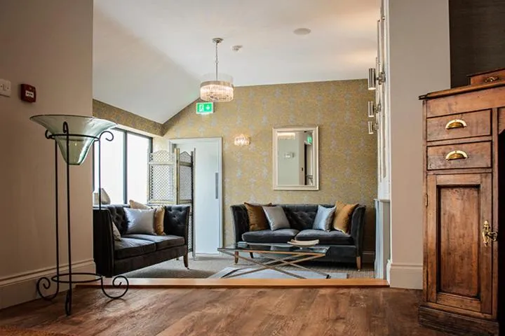 Restaurant/places to eat in The George Great Oxendon