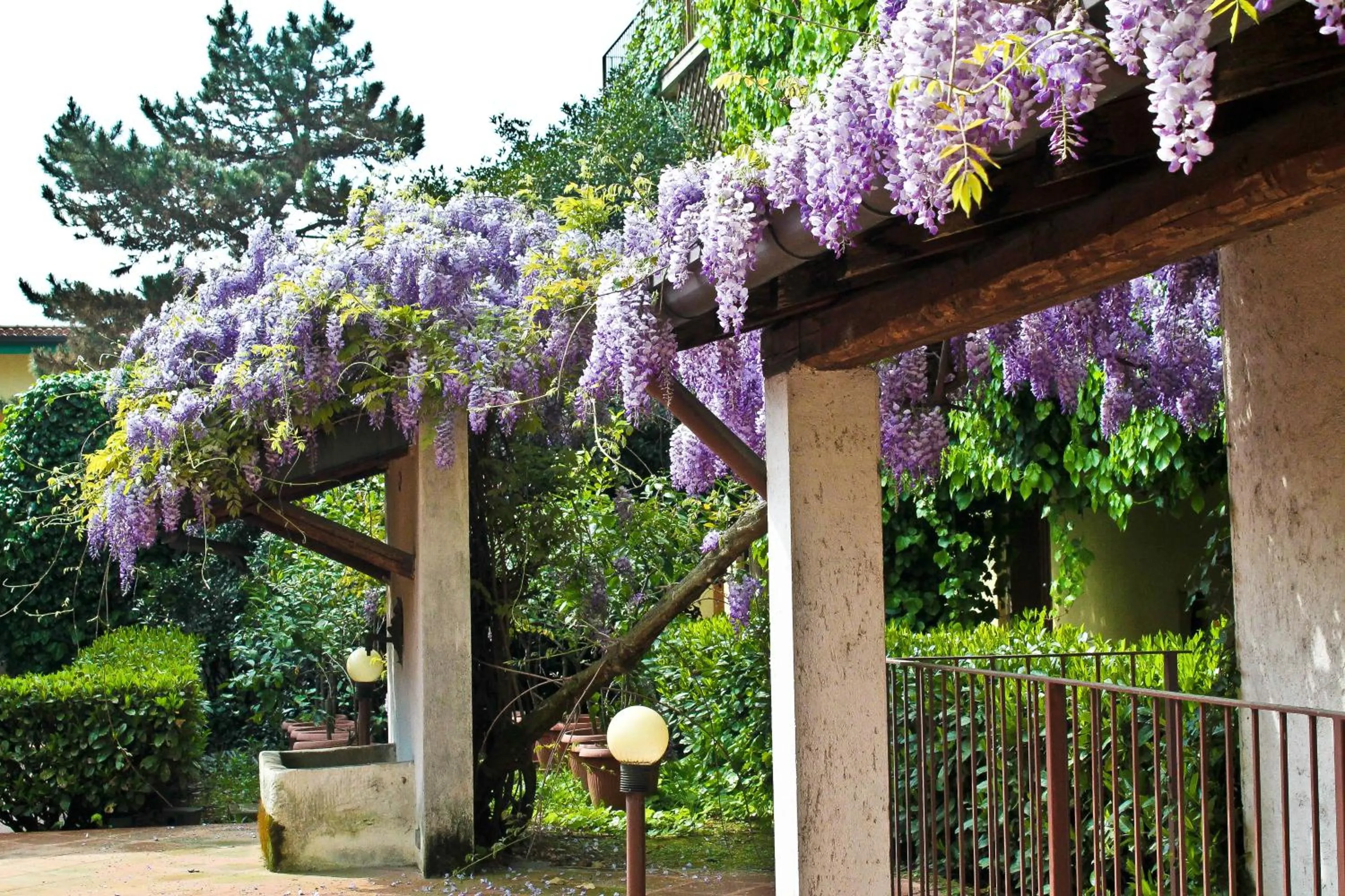 Spring in Hotel Fiera Rho