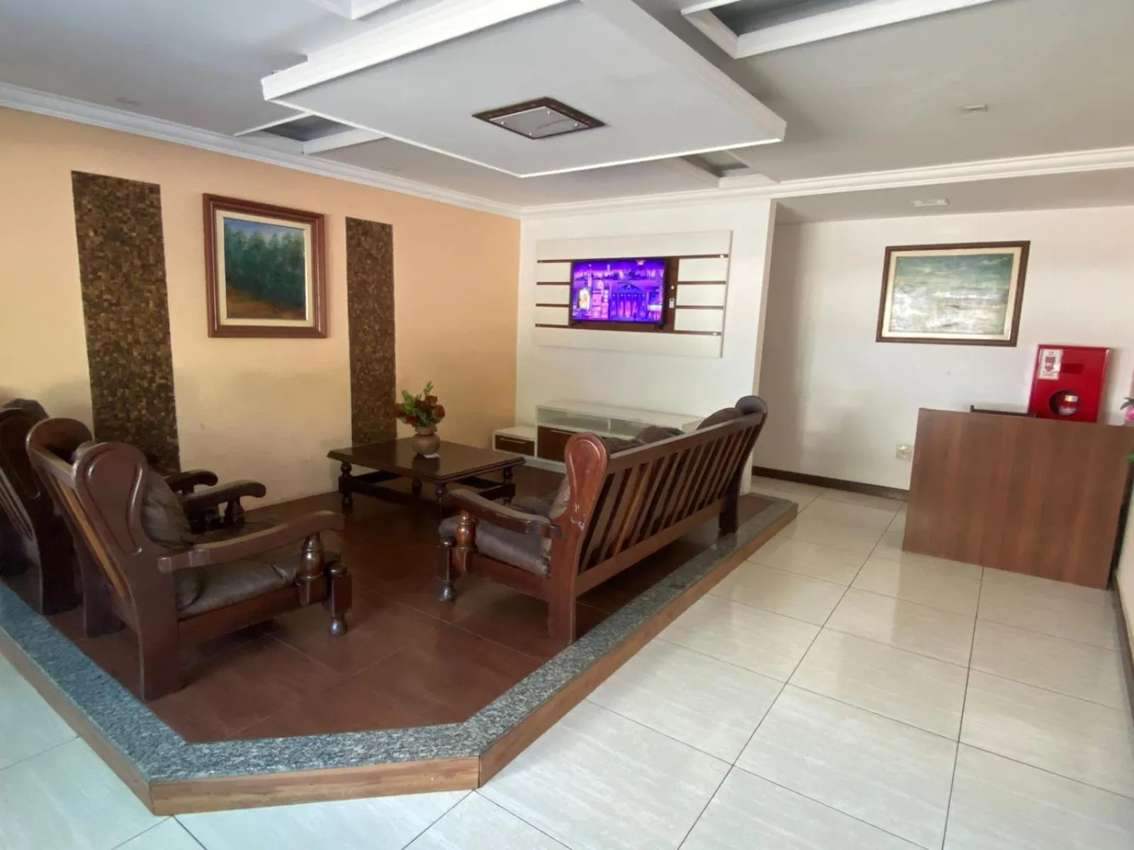 Pousada Dom Fernandes