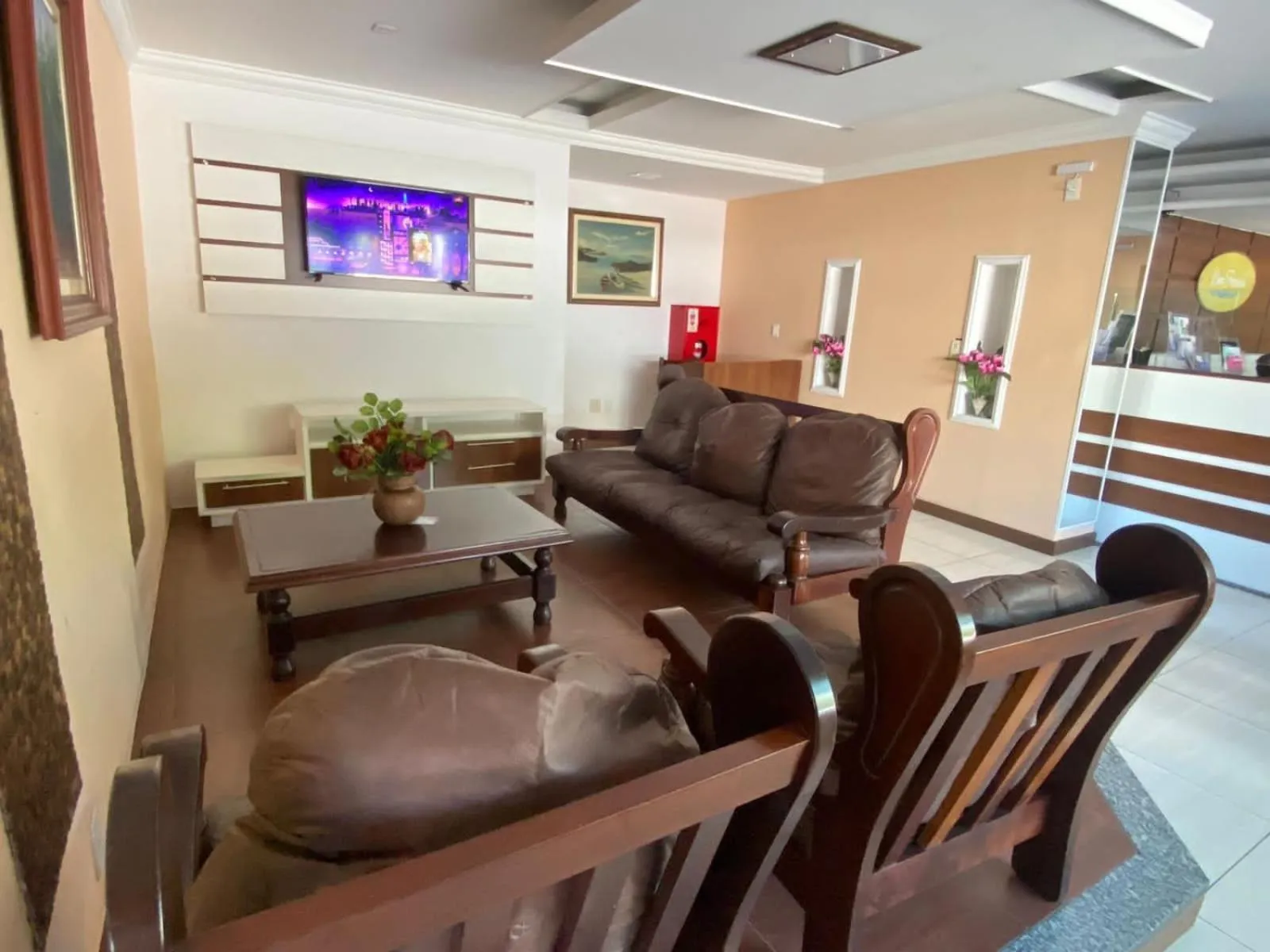 Pousada Dom Fernandes