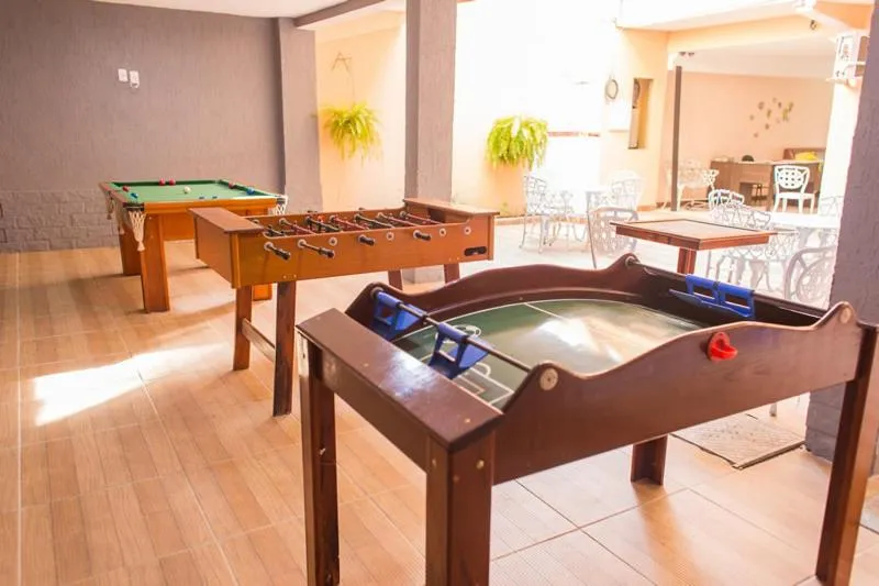 Pousada Dom Fernandes