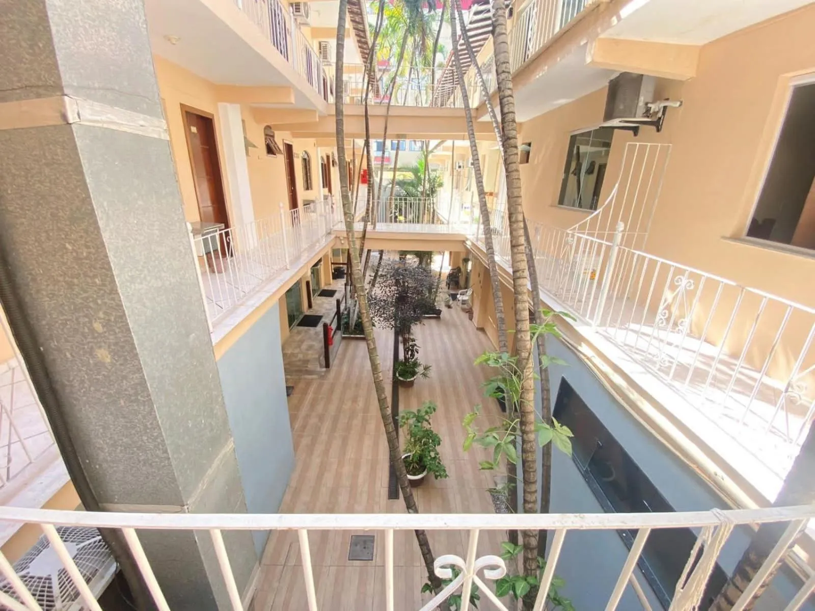 Pousada Dom Fernandes