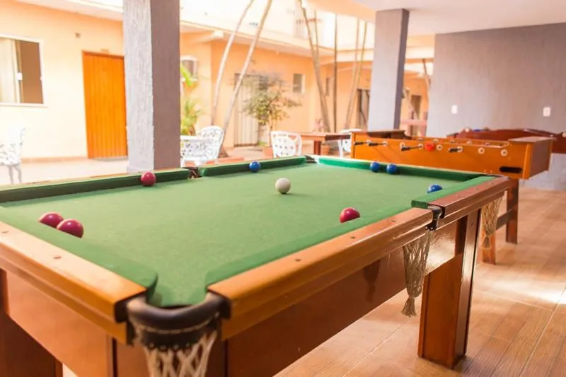 Pousada Dom Fernandes