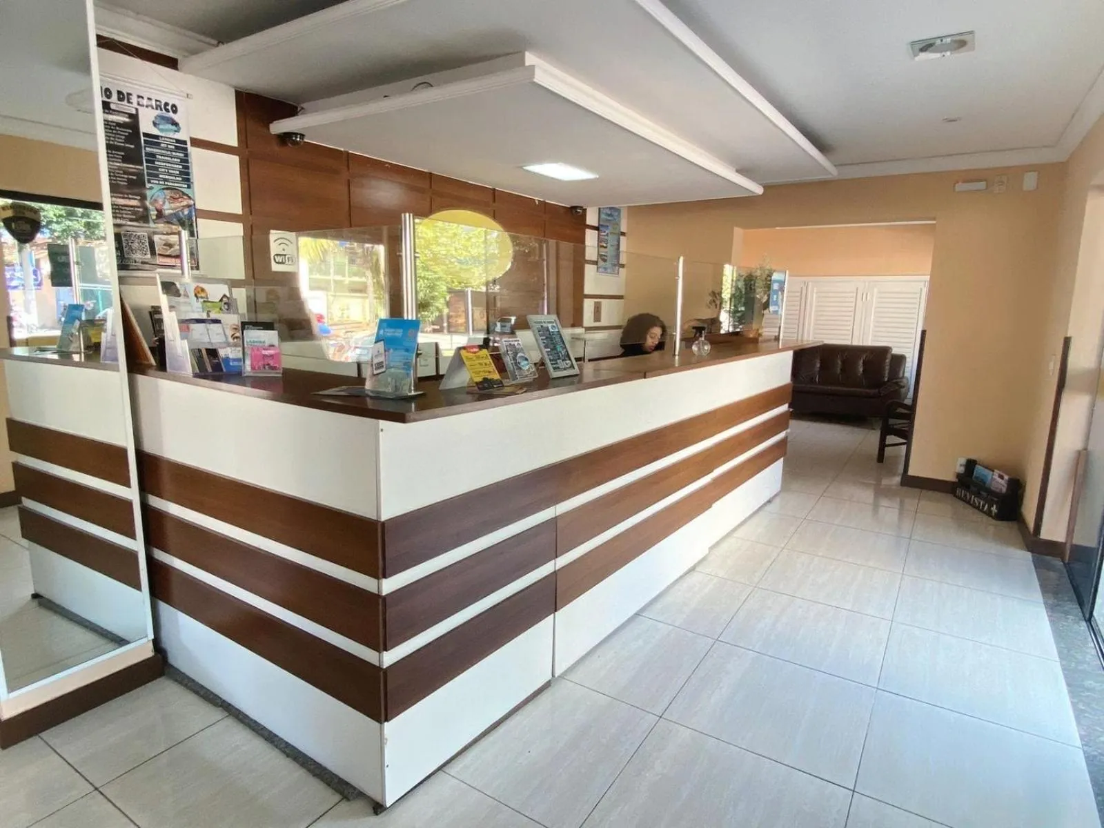 Pousada Dom Fernandes