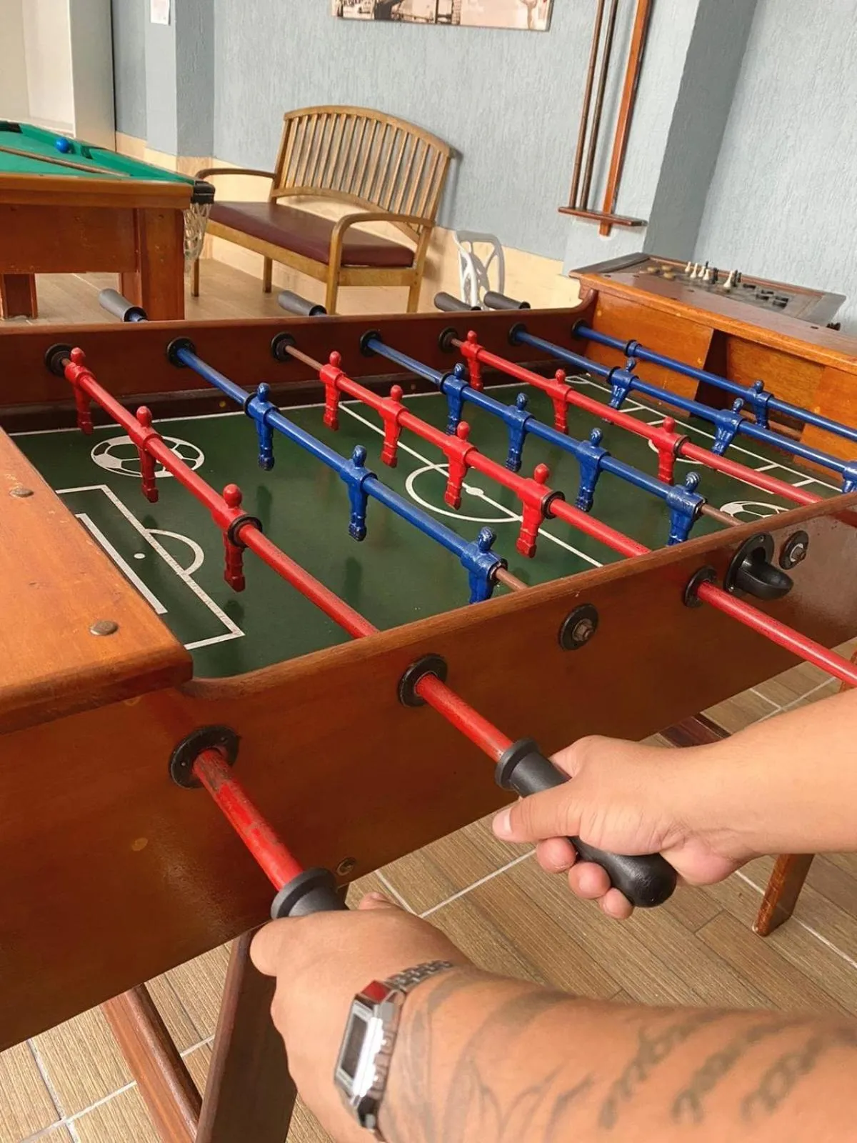 Pousada Dom Fernandes