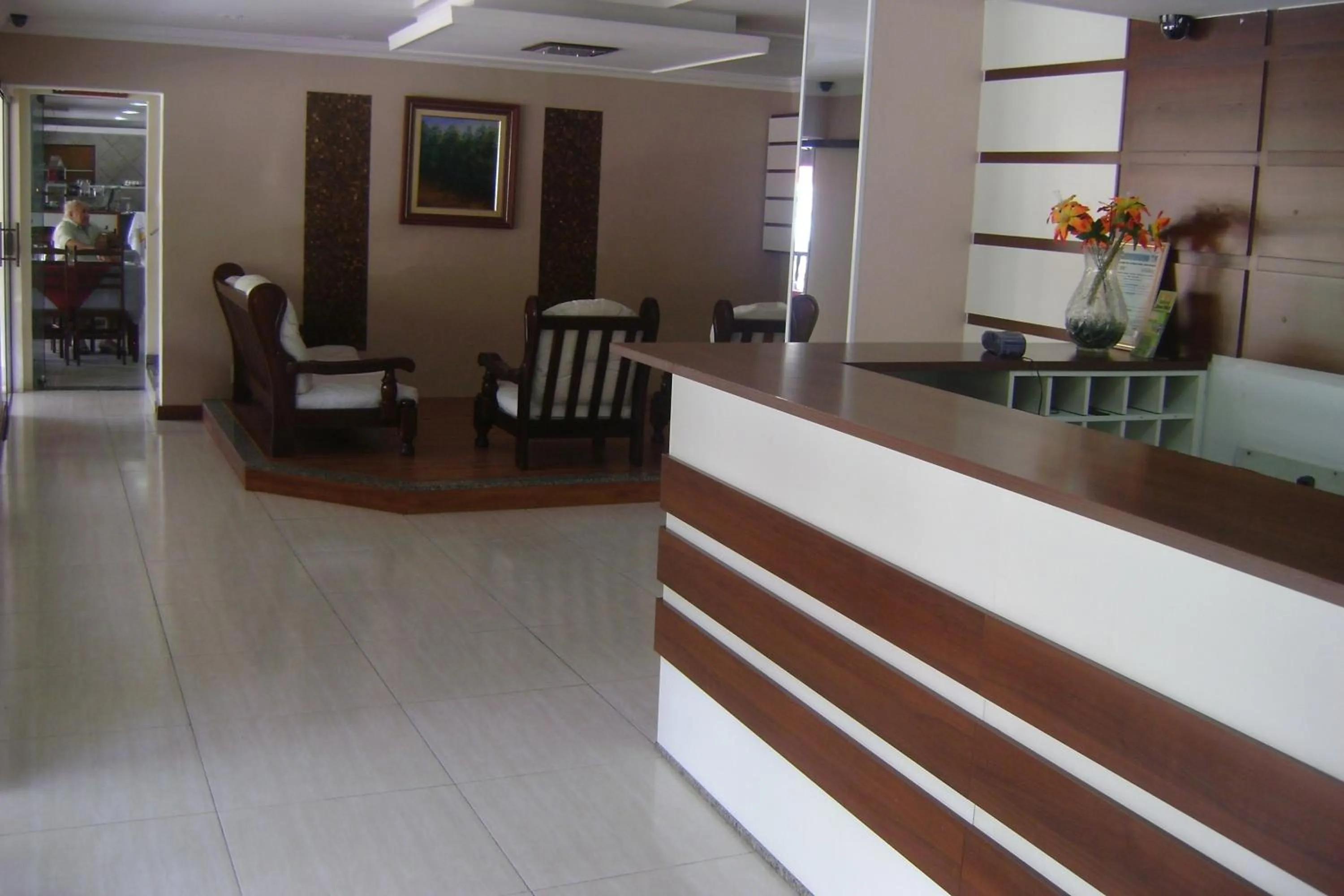 Day in Pousada Dom Fernandes