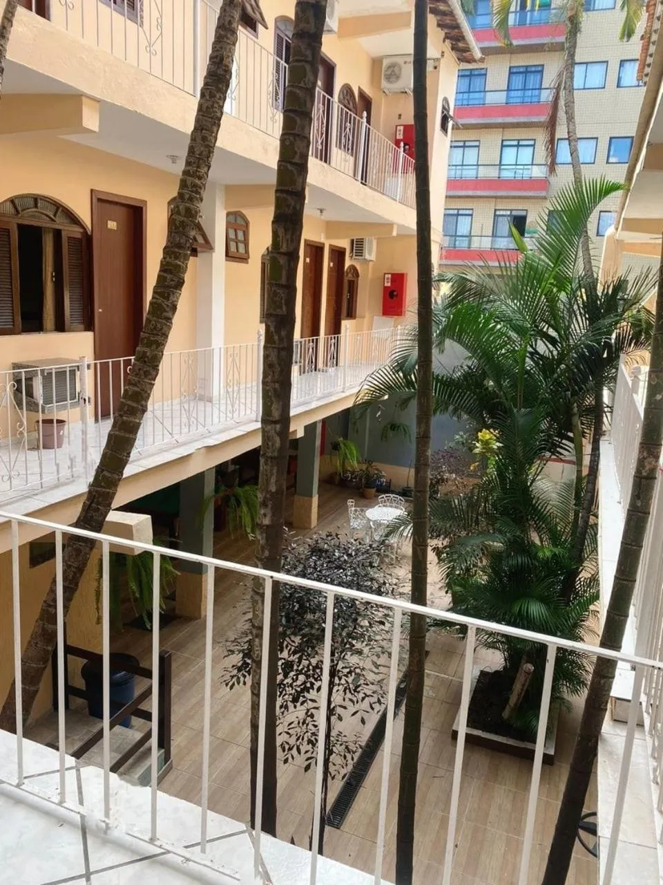 Pousada Dom Fernandes