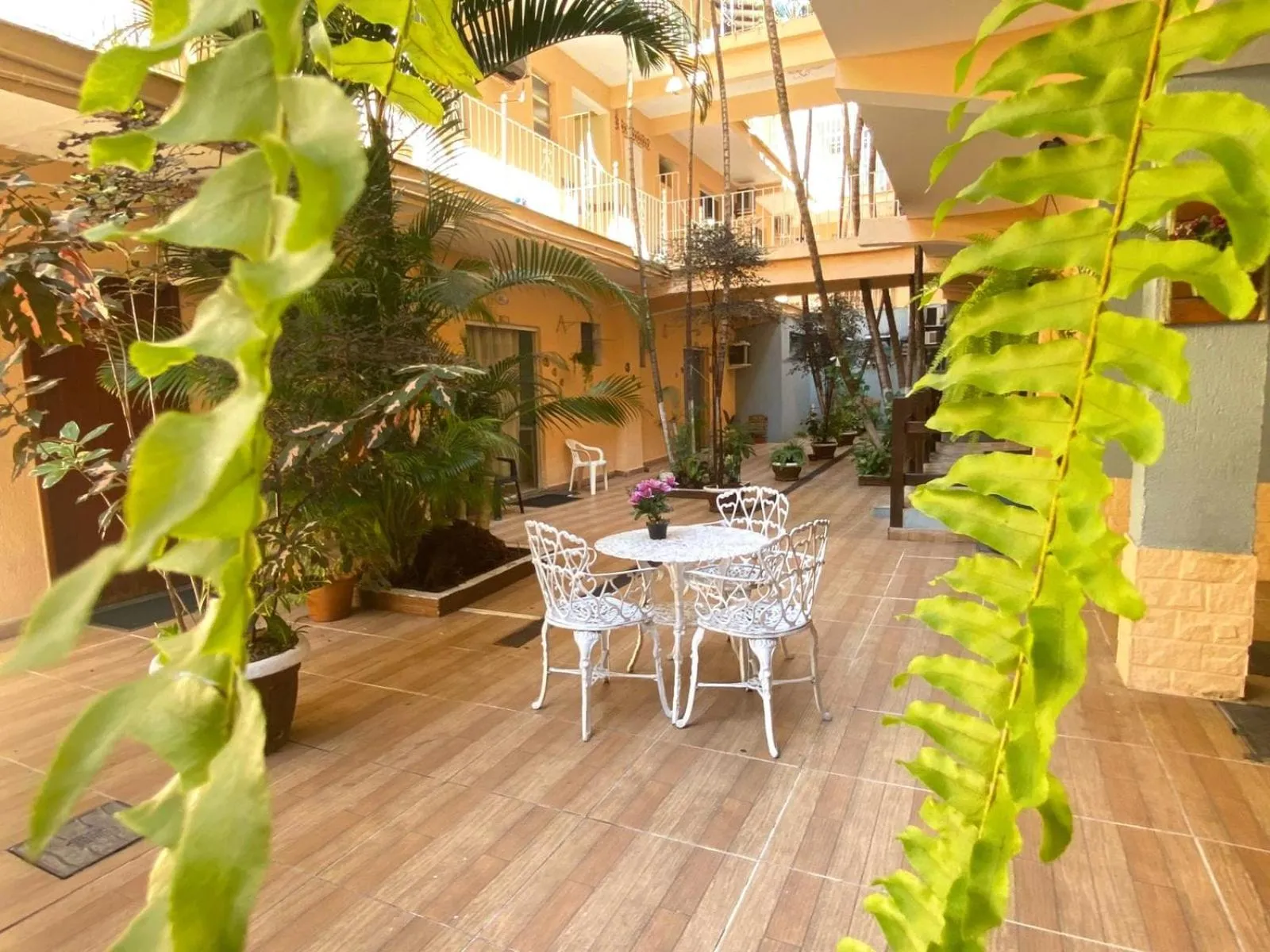 Pousada Dom Fernandes