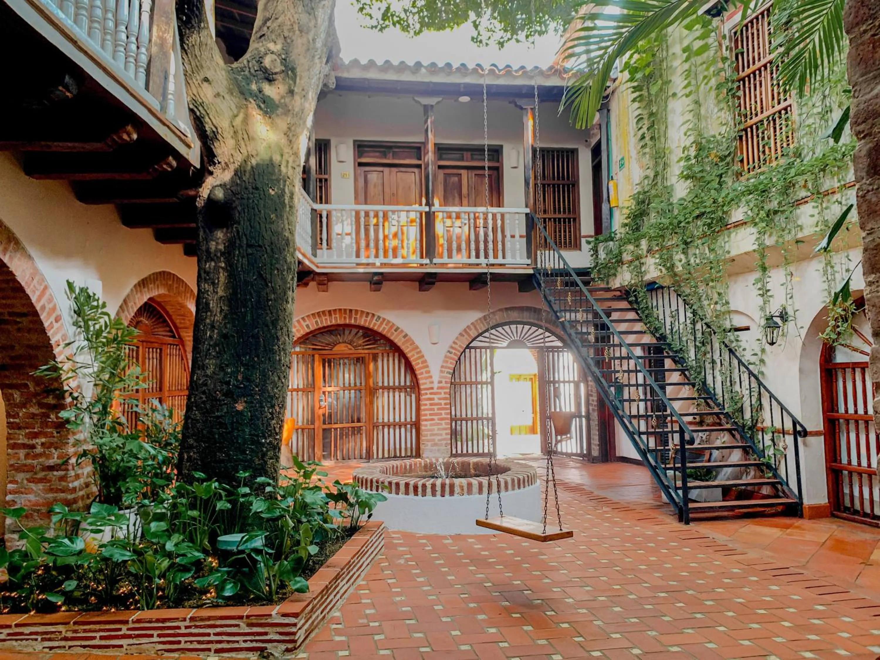 Property building in Hotel Bantu by Faranda Boutique, a member of Radisson Individuals