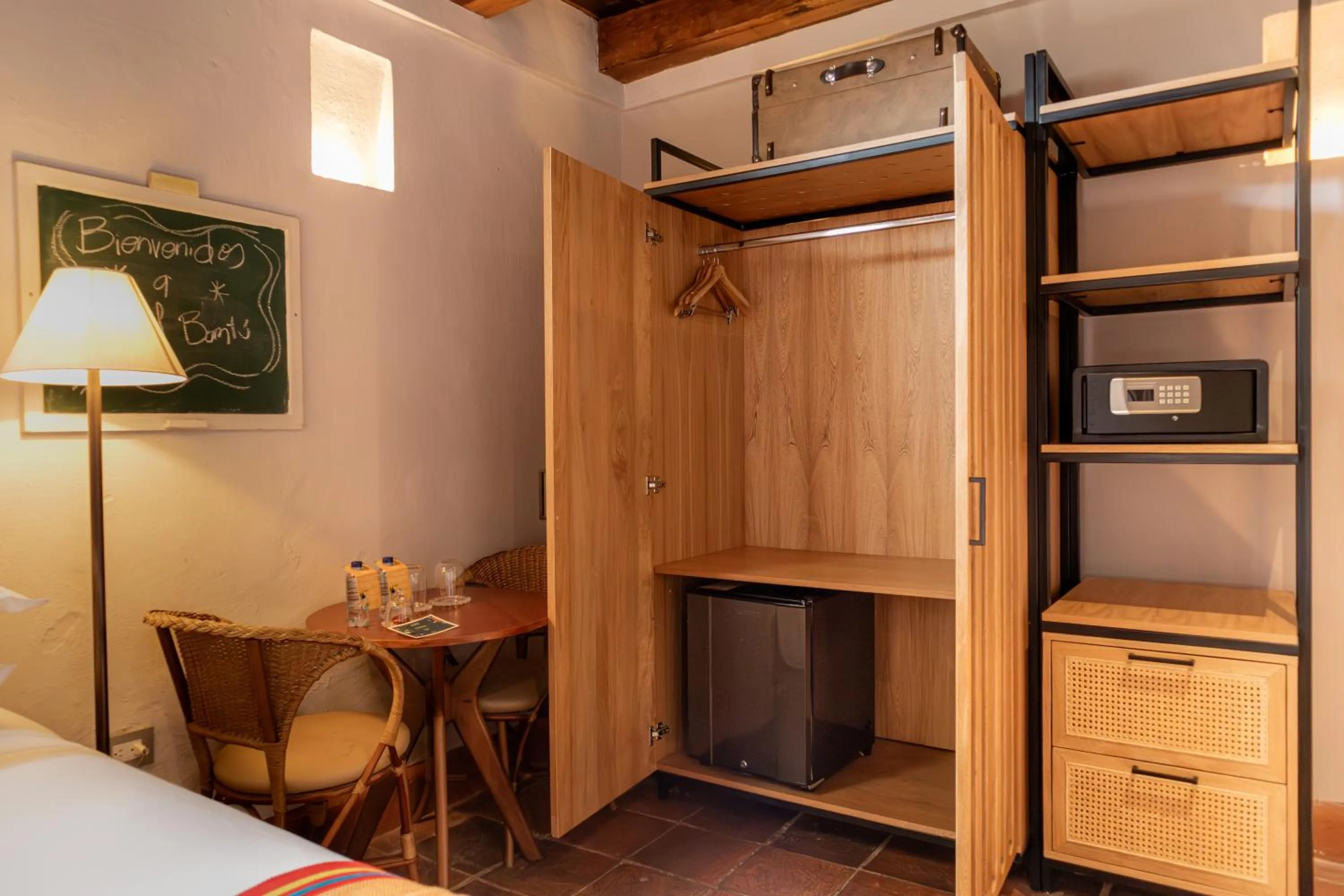 Seating area, Bed in Hotel Bantu by Faranda Boutique, a member of Radisson Individuals