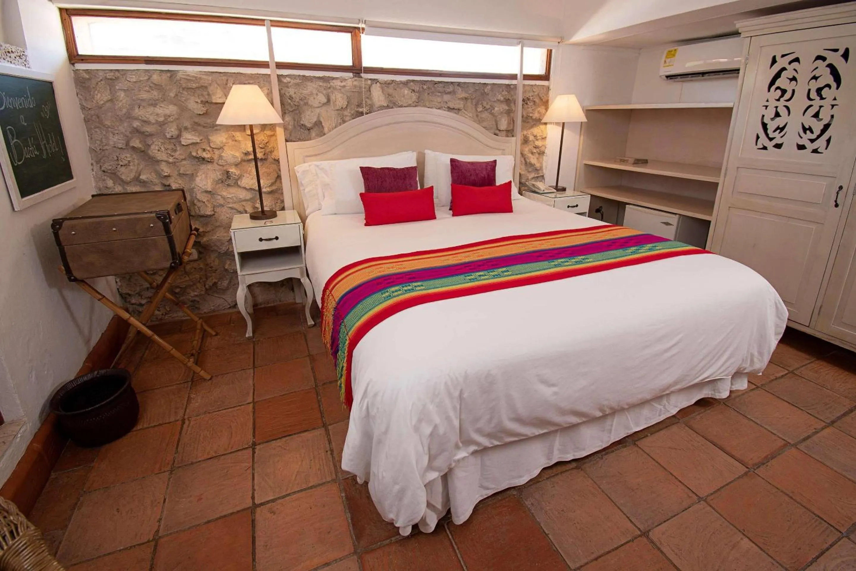 Bedroom, Bed in Hotel Bantu by Faranda Boutique, a member of Radisson Individuals