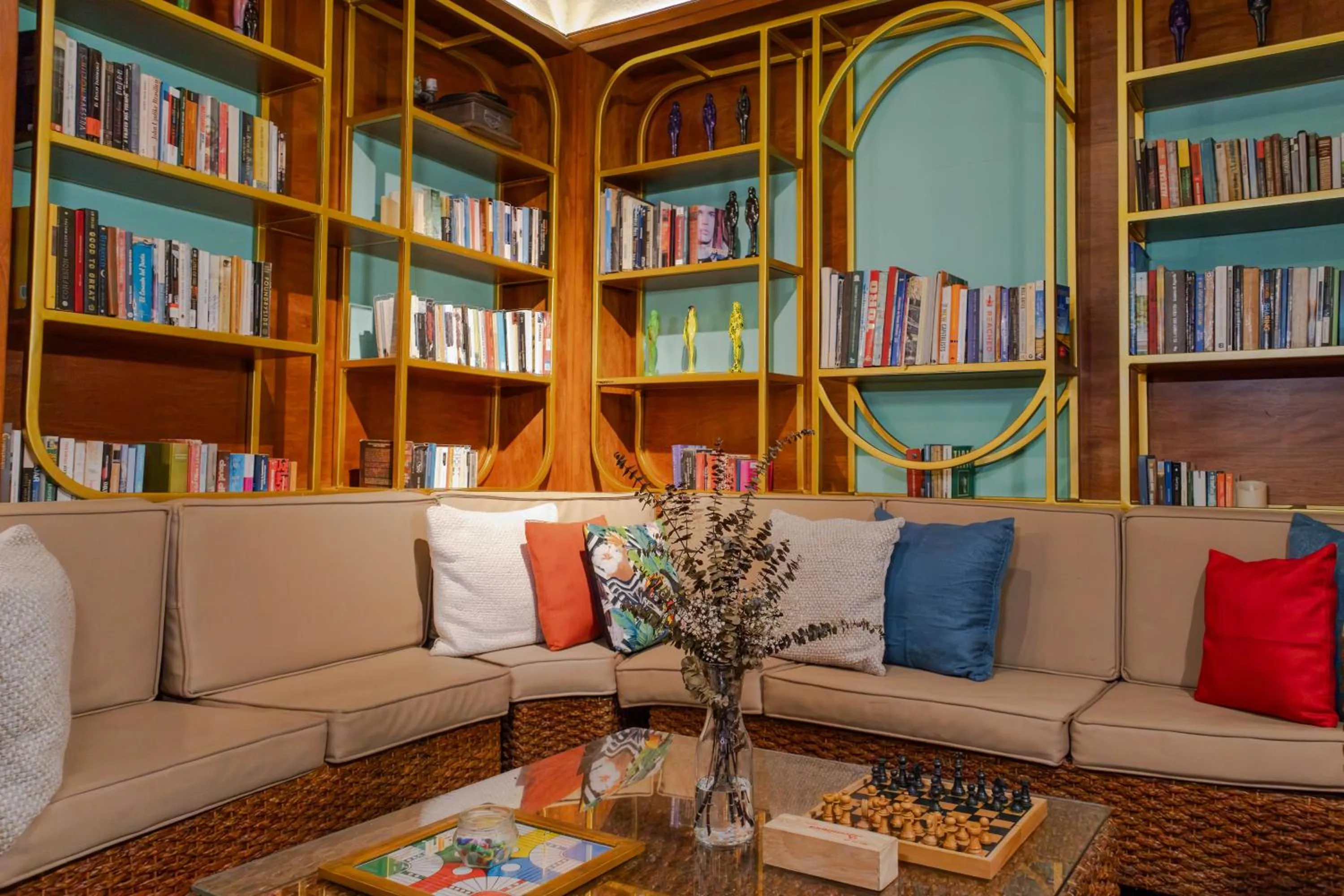 Game Room in Hotel Bantu by Faranda Boutique, a member of Radisson Individuals