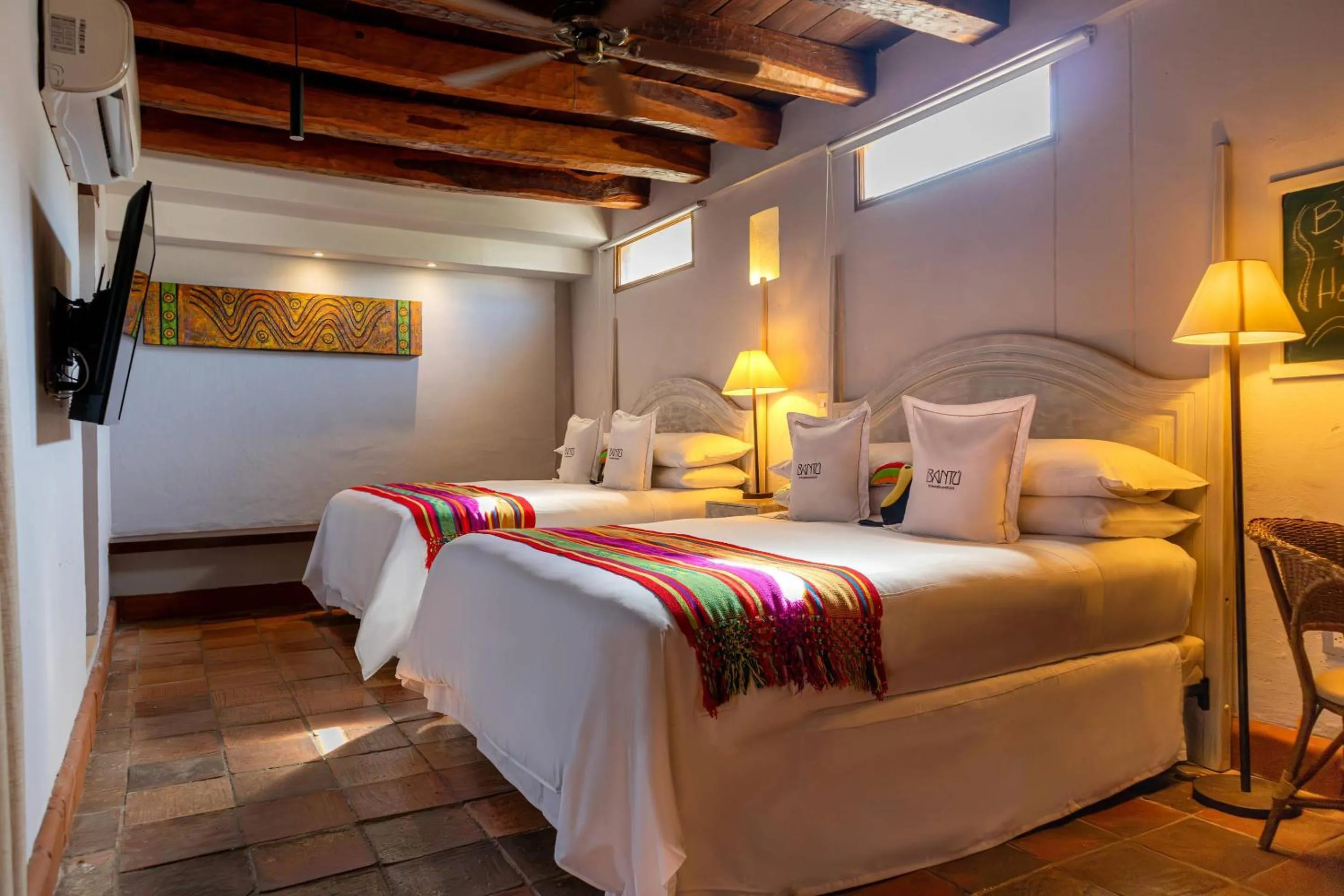 Bedroom, Bed in Hotel Bantu by Faranda Boutique, a member of Radisson Individuals