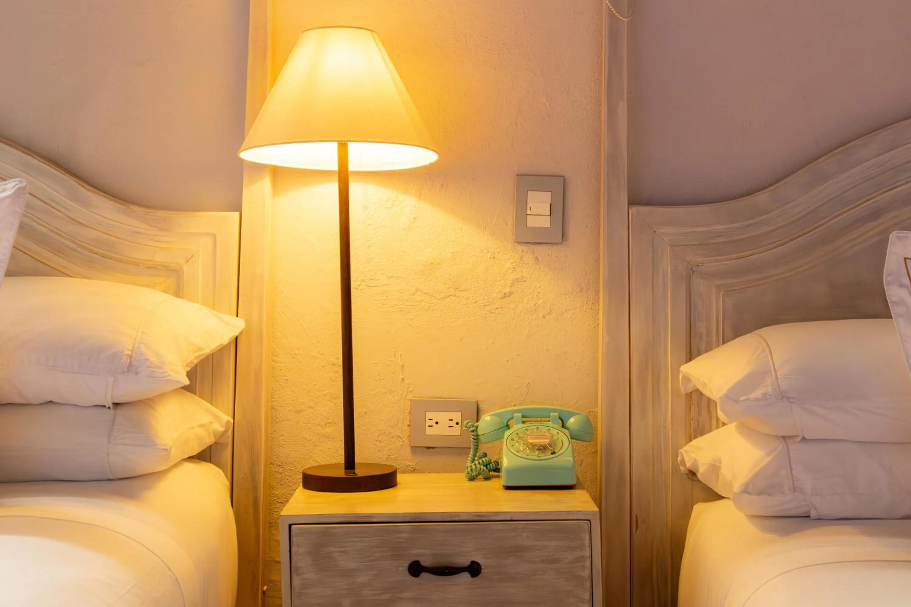 Decorative detail, Bed in Hotel Bantu by Faranda Boutique, a member of Radisson Individuals