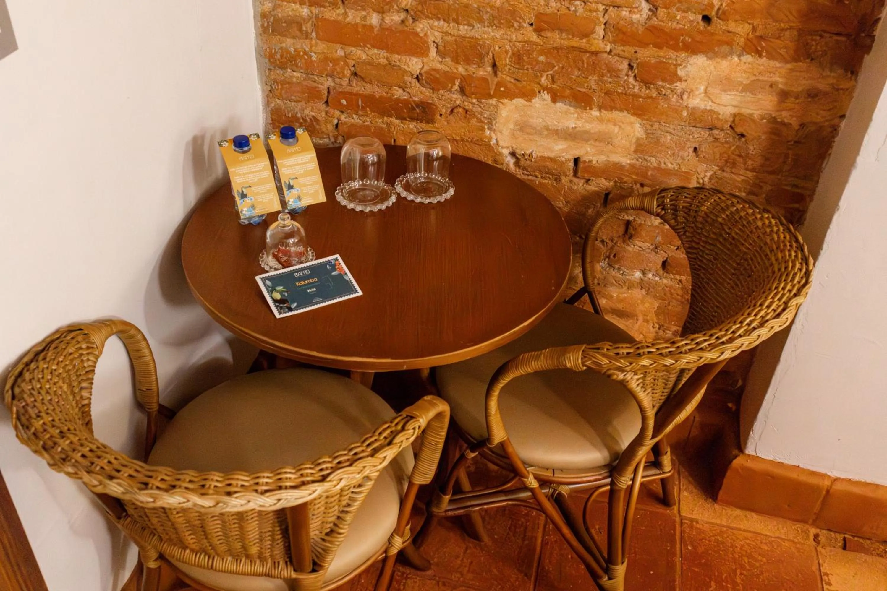 Seating area in Hotel Bantu by Faranda Boutique, a member of Radisson Individuals
