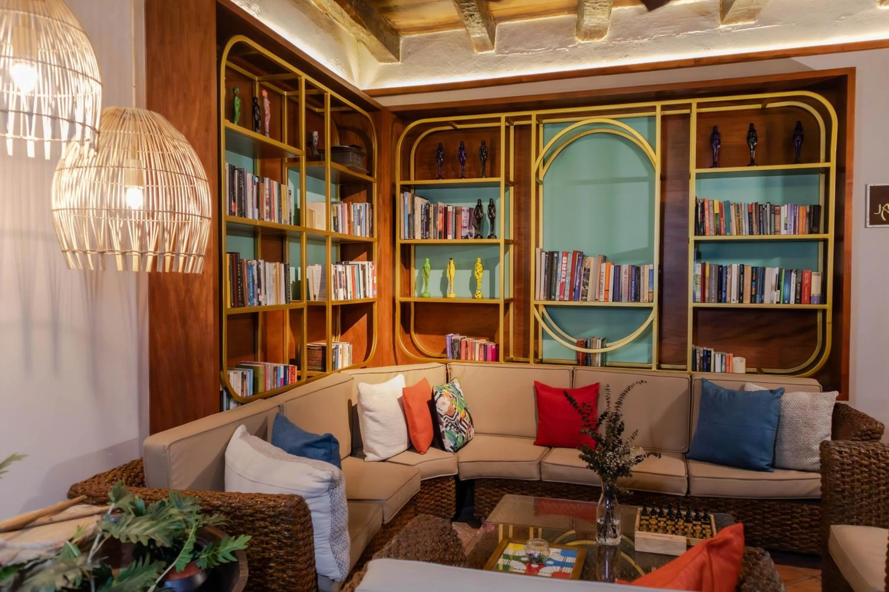 Game Room in Hotel Bantu by Faranda Boutique, a member of Radisson Individuals