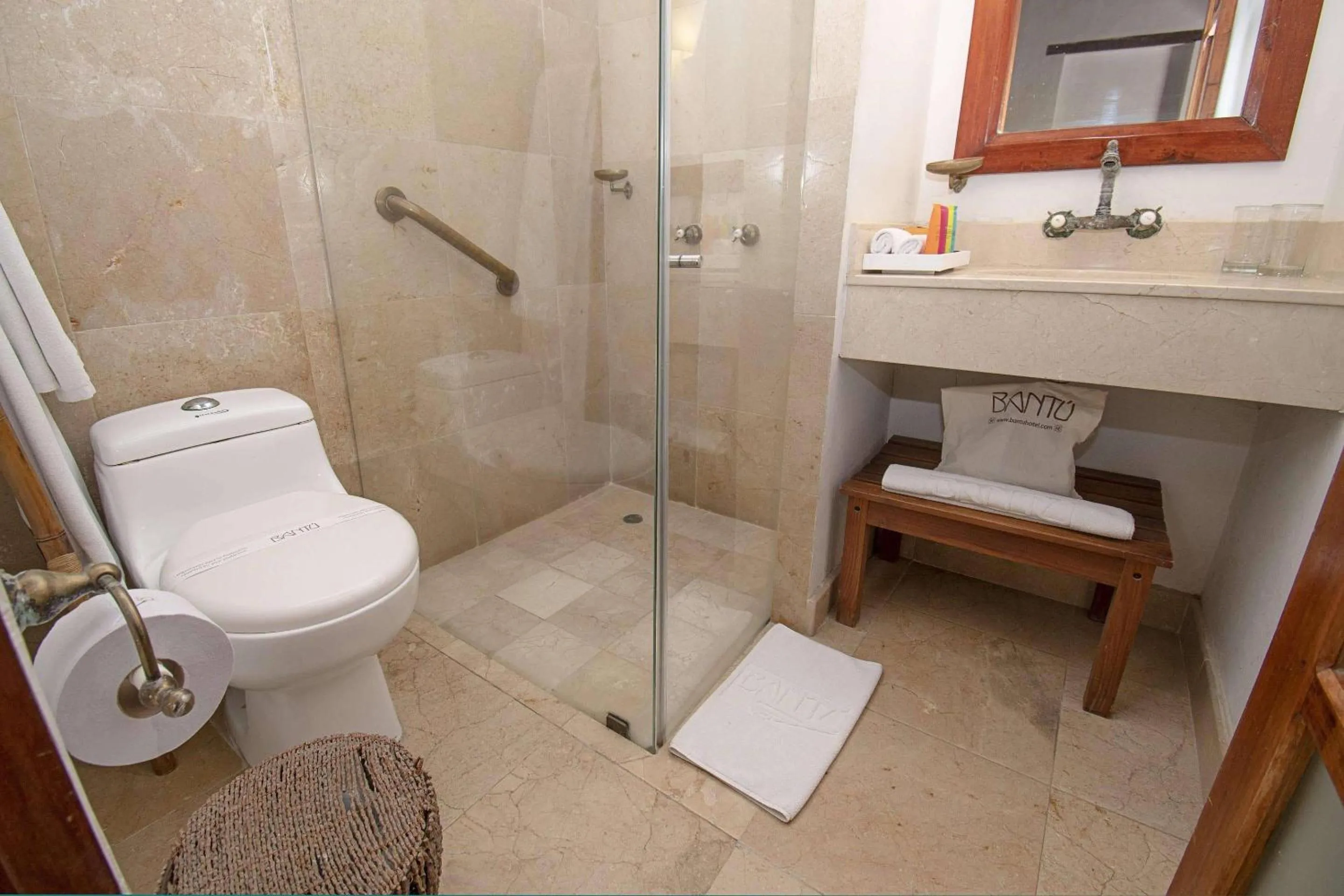 Bedroom in Hotel Bantu by Faranda Boutique, a member of Radisson Individuals