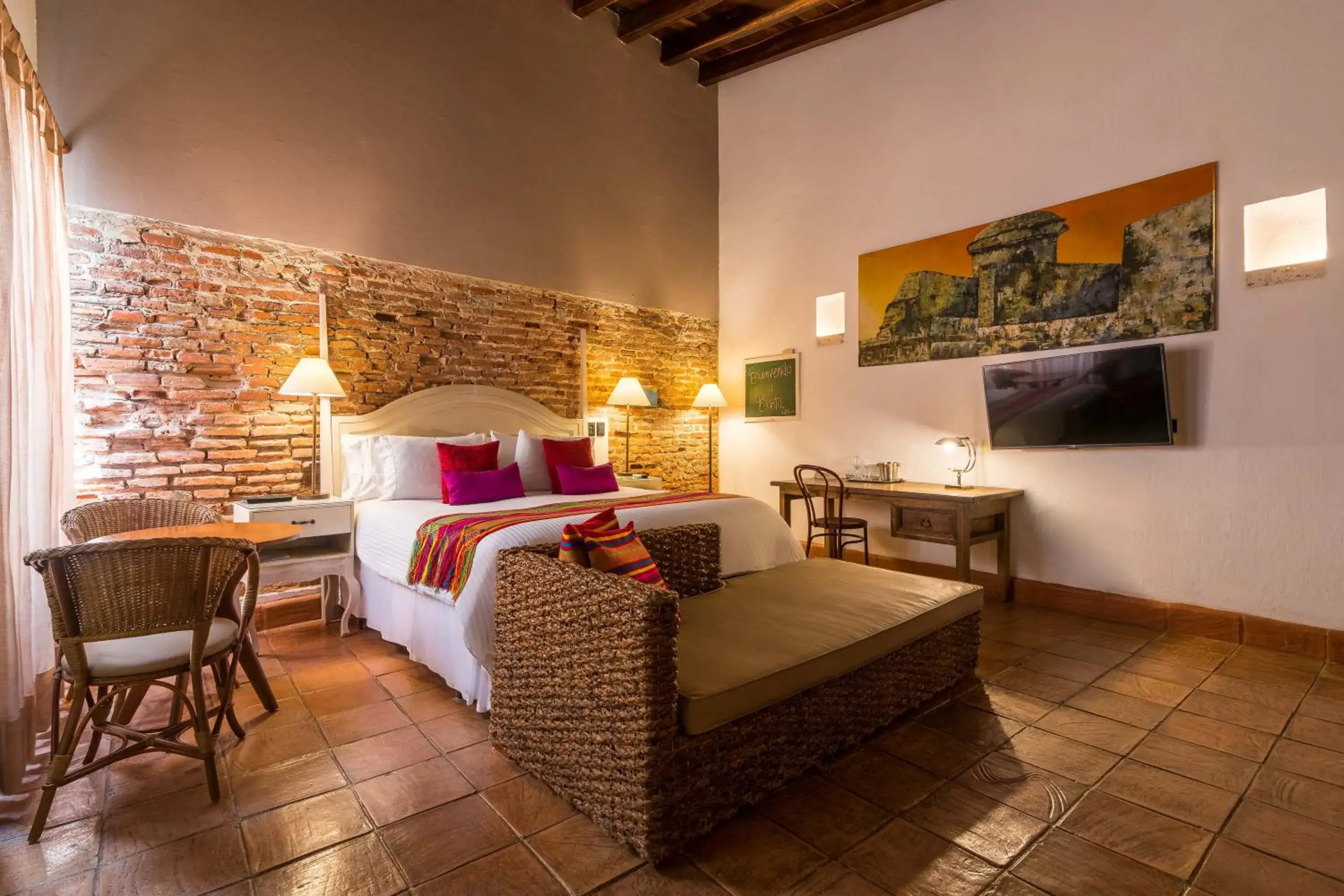 King Bed-premium Room-non Smoking in Hotel Bantu by Faranda Boutique, a member of Radisson Individuals King Bed-premium Room-non Smoking in Hotel Bantu by Faranda Boutique, a member of Radisson Individuals