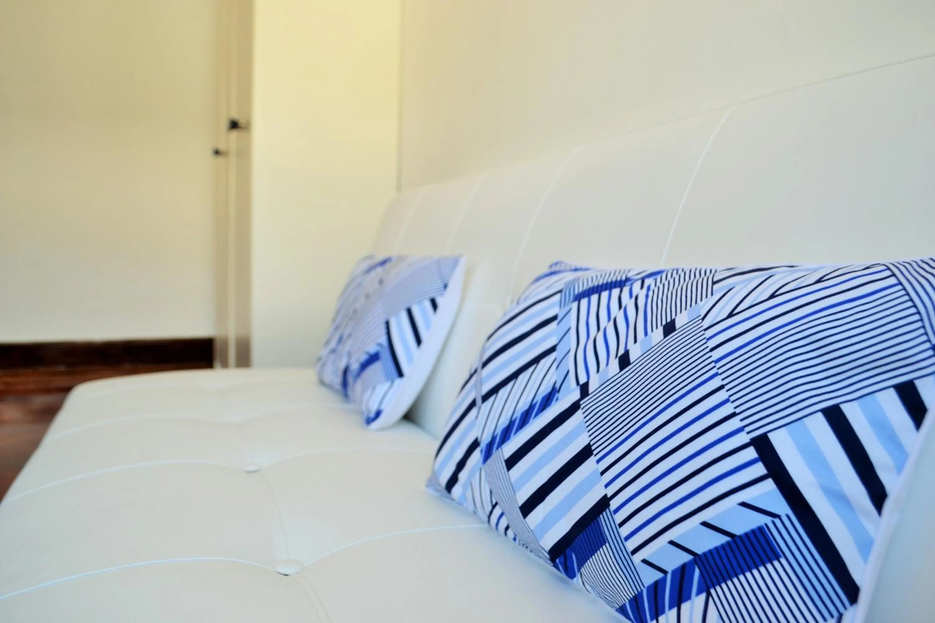 Bedroom, Bed in Feeling Eduardo VII