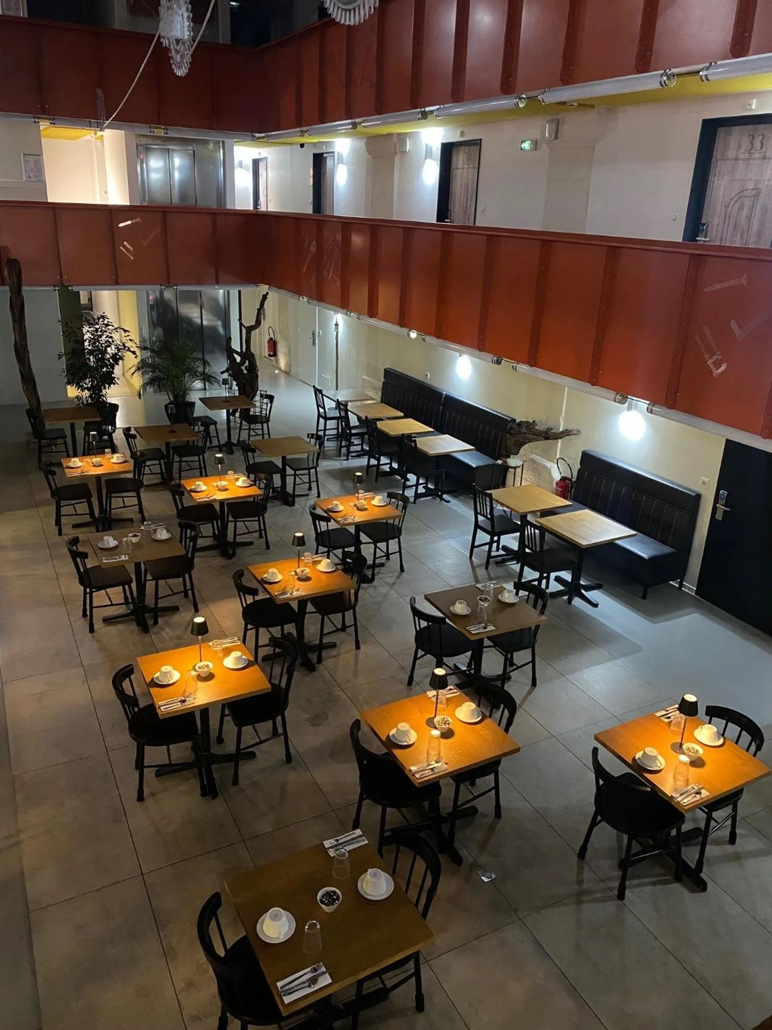 Banquet/Function facilities in Hôtel La Fabrique