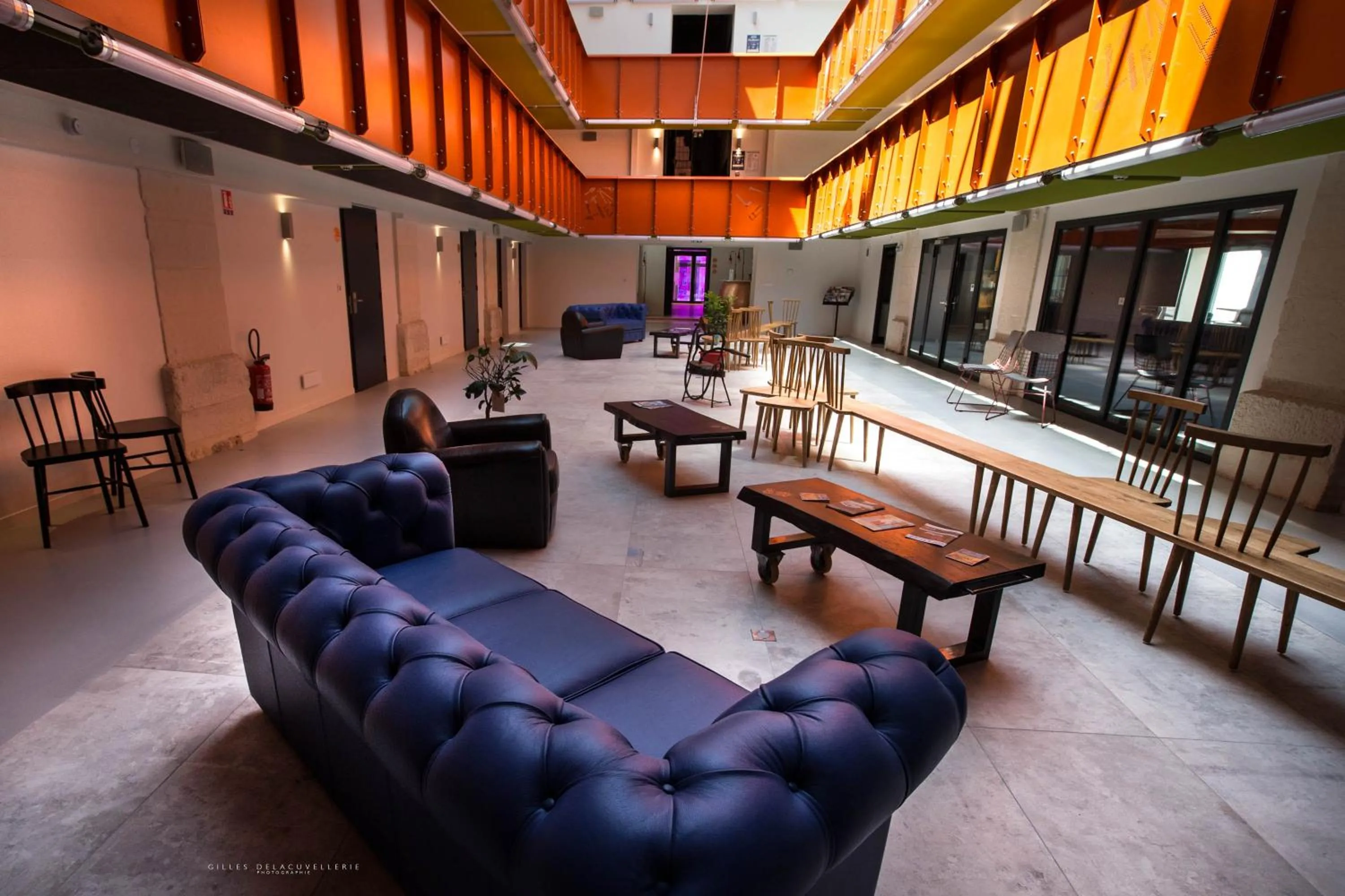 Property building in Hôtel La Fabrique