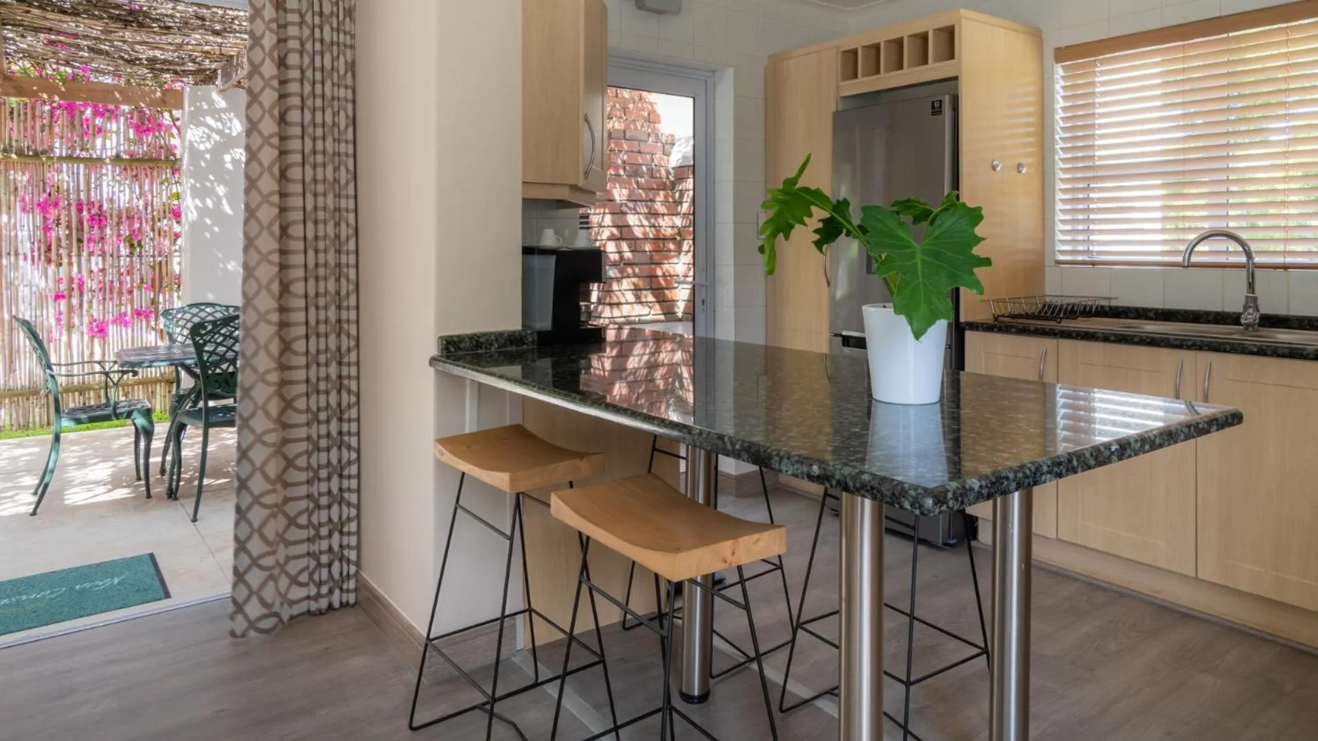 Kitchen or kitchenette in Nova Constantia Boutique Residence