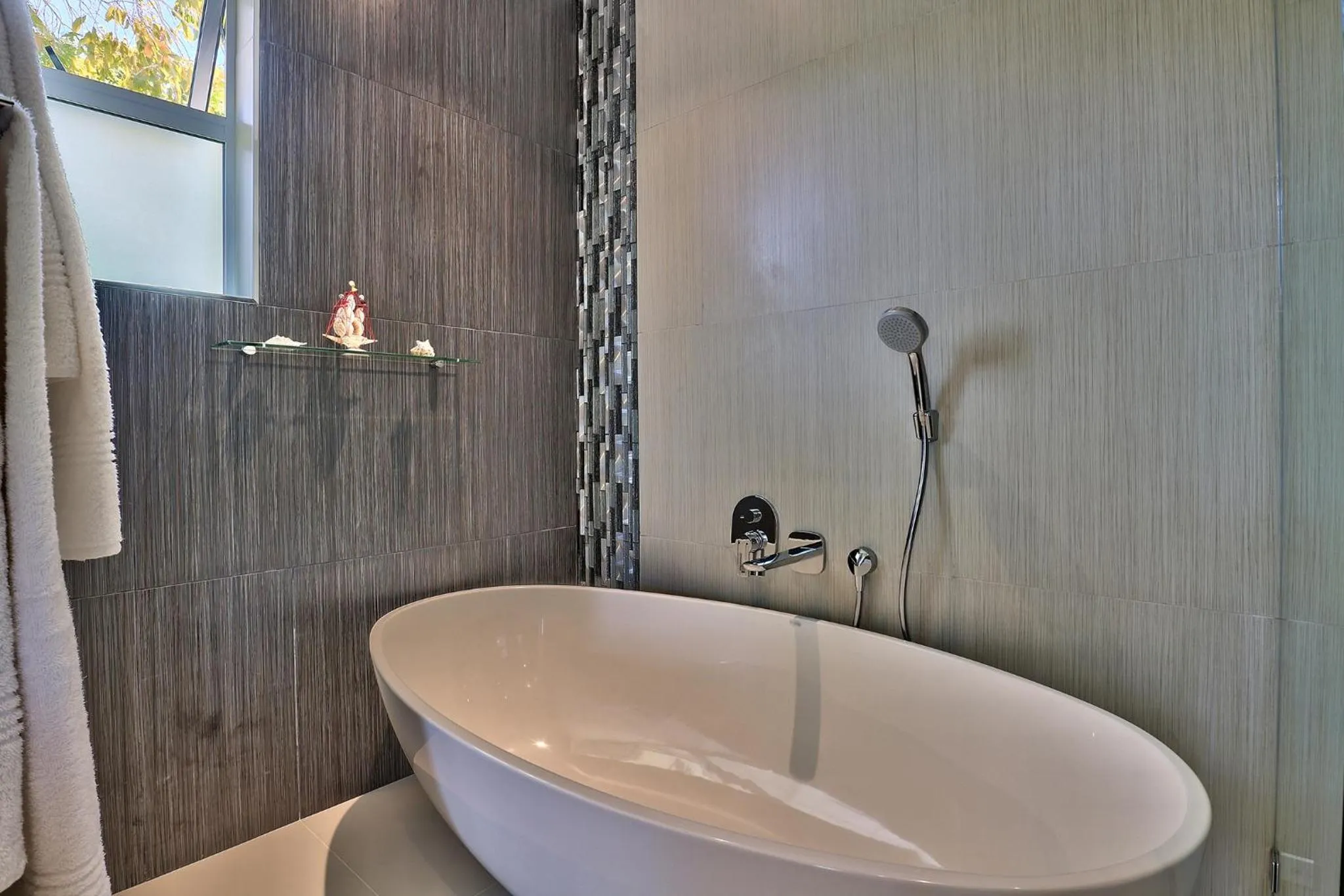 Bathroom in Nova Constantia Boutique Residence
