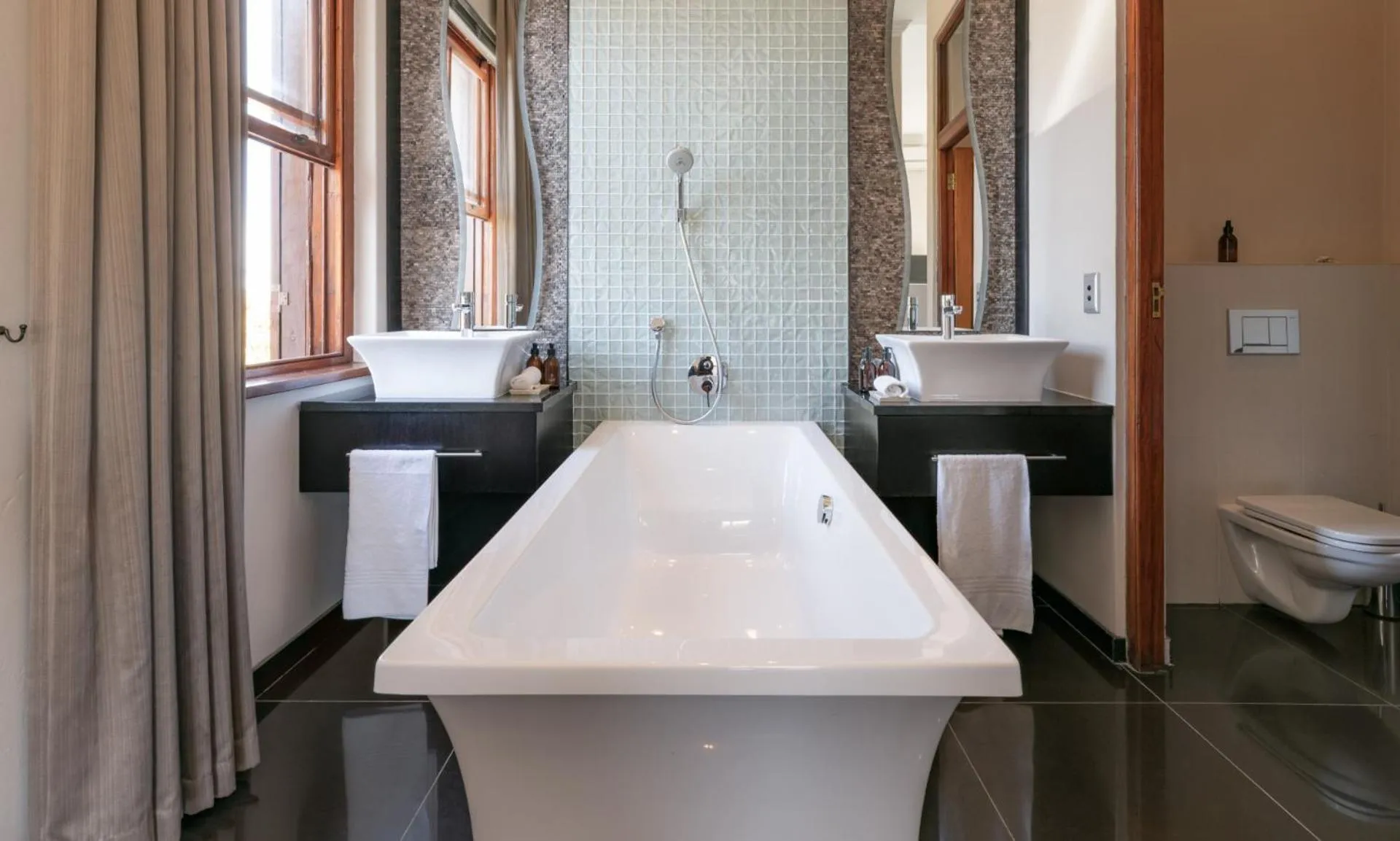 Bathroom in Nova Constantia Boutique Residence