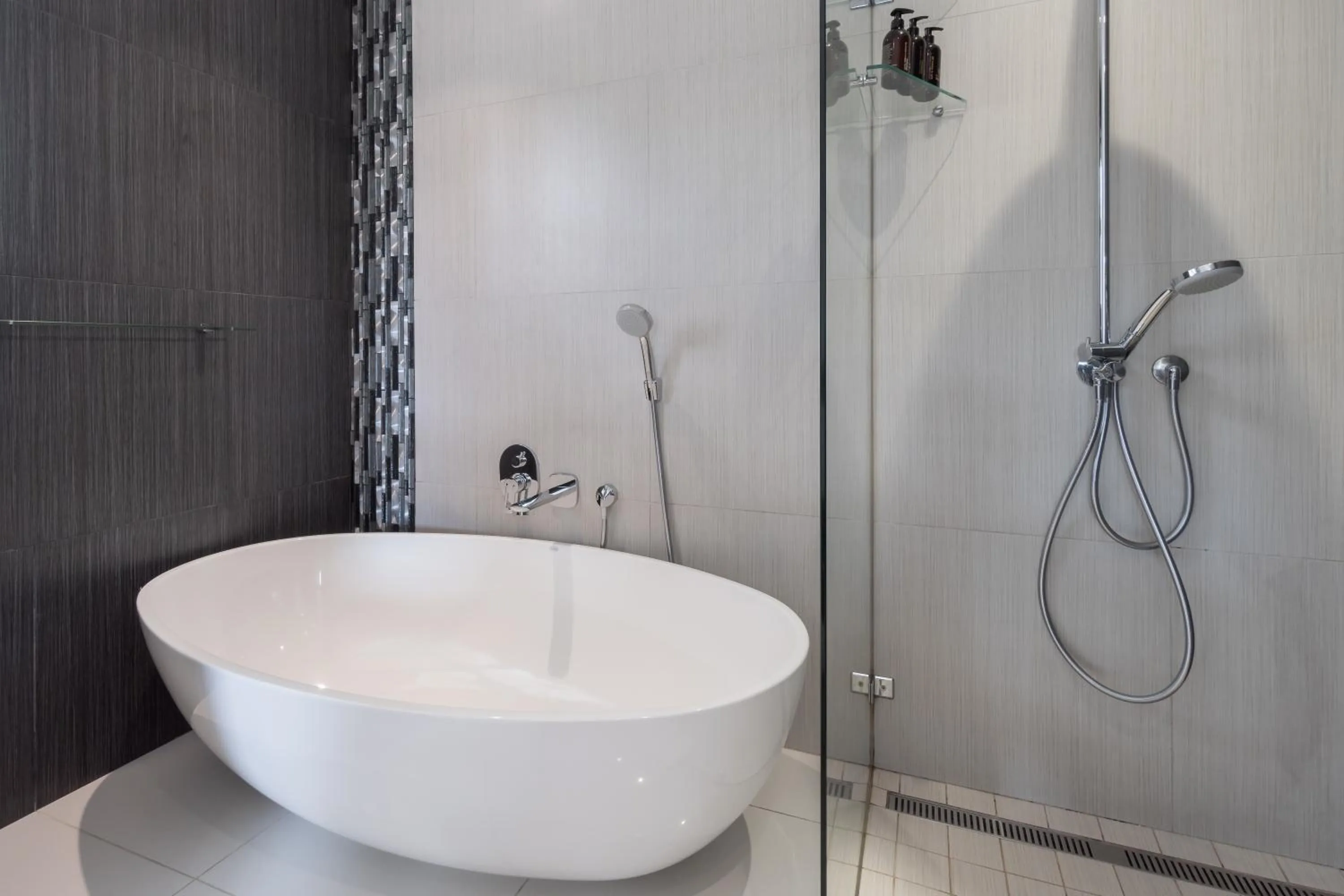 Bathroom in Nova Constantia Boutique Residence