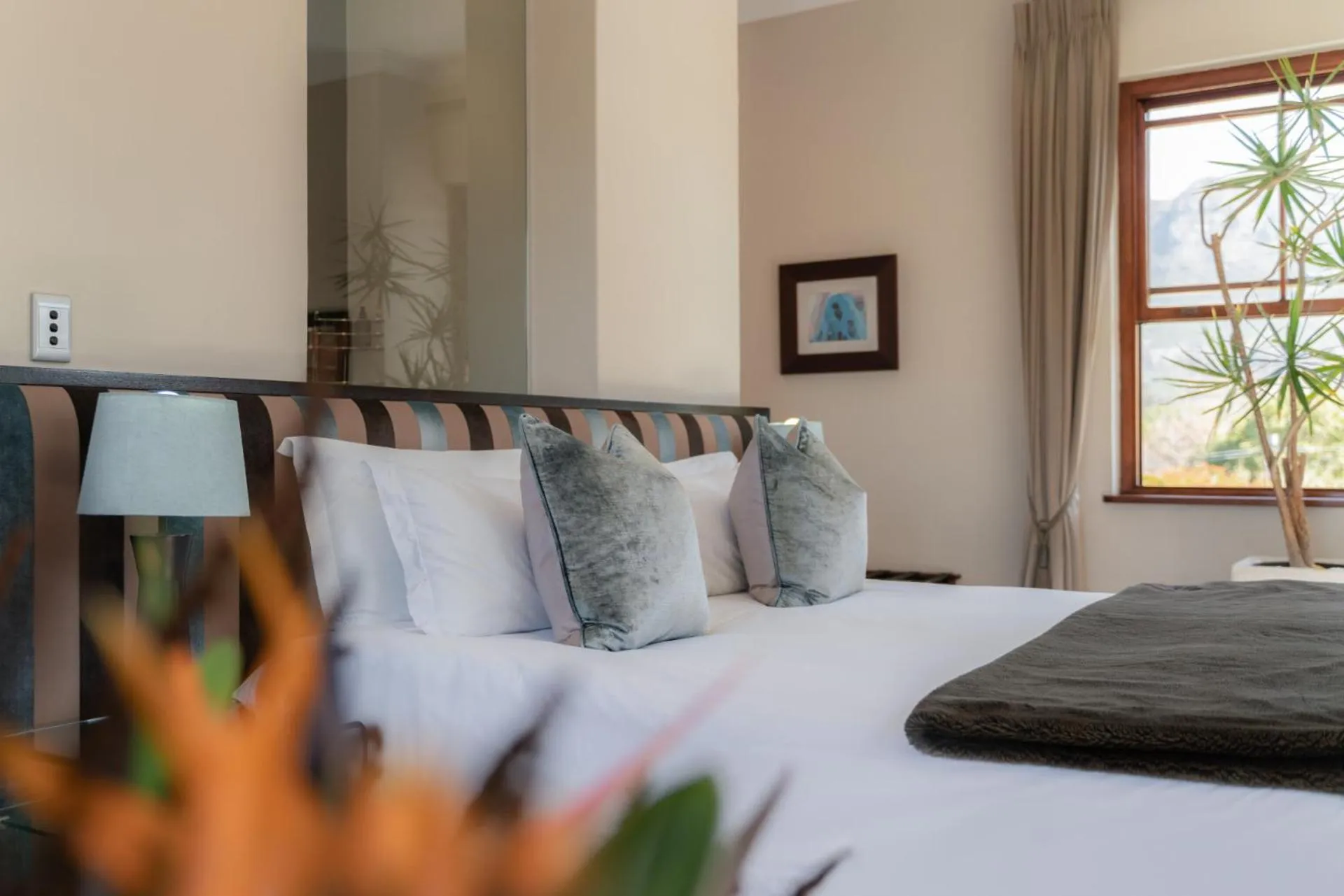 Bed in Nova Constantia Boutique Residence