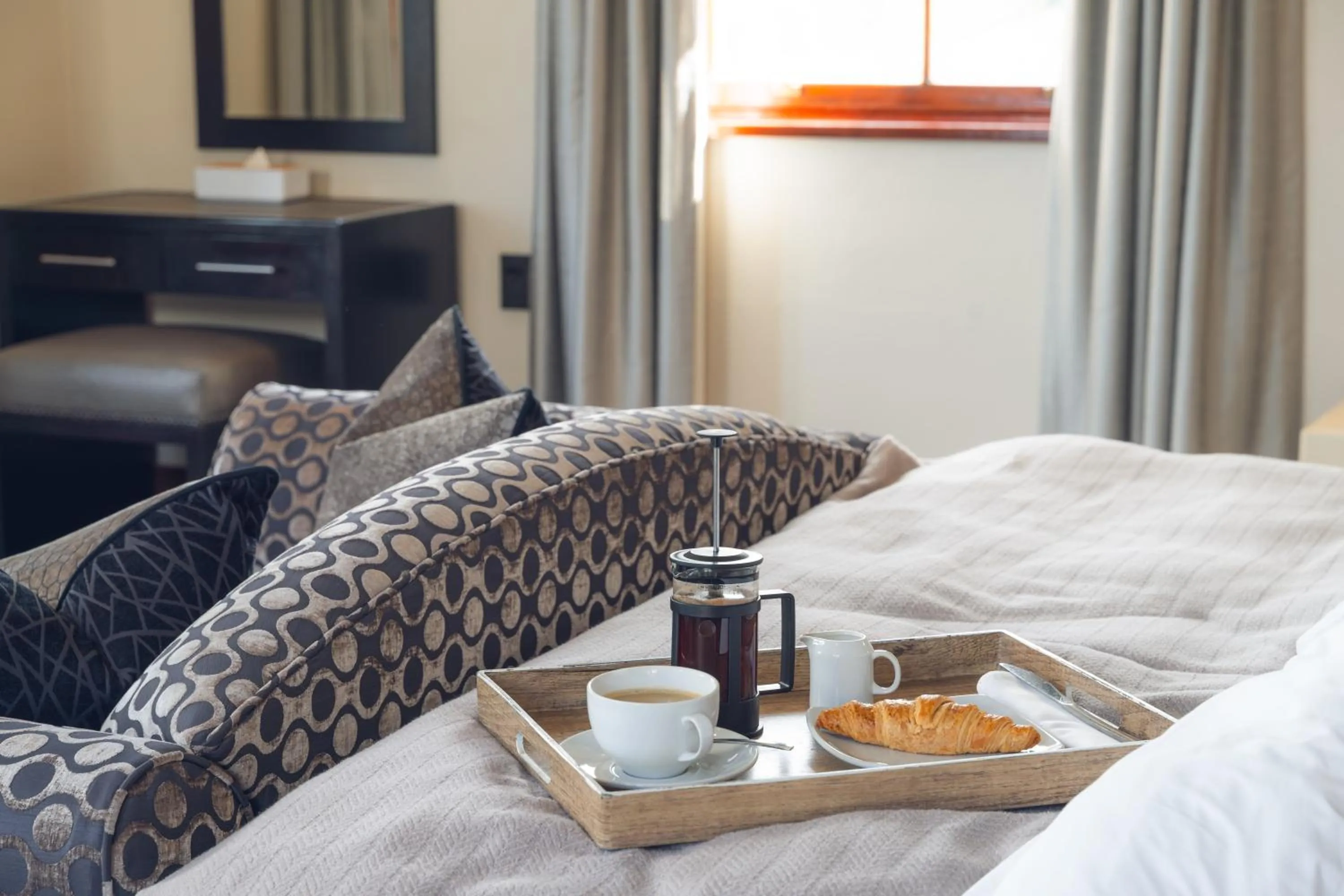 Bed in Nova Constantia Boutique Residence