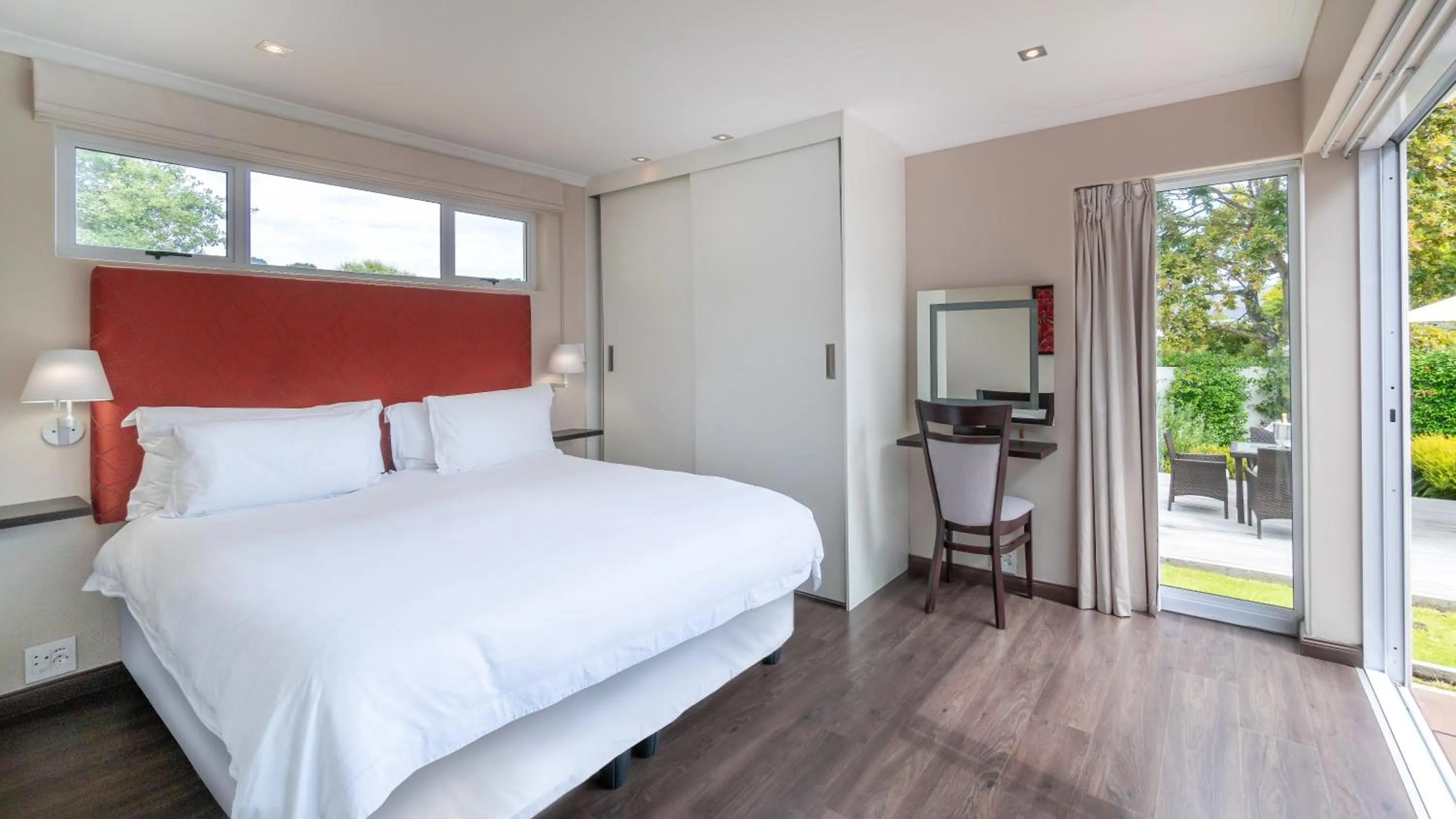 Bed in Nova Constantia Boutique Residence