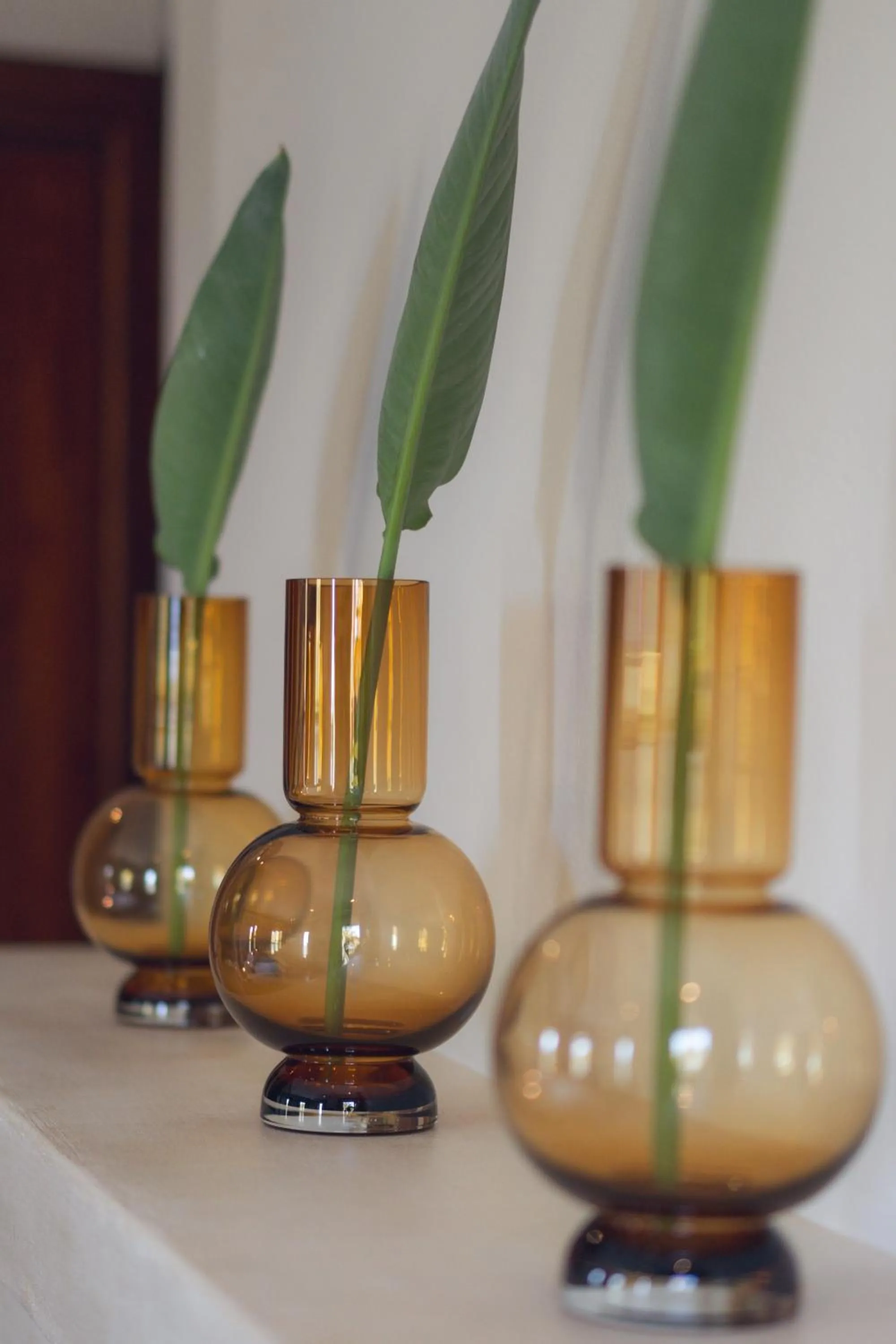 Decorative detail in Nova Constantia Boutique Residence