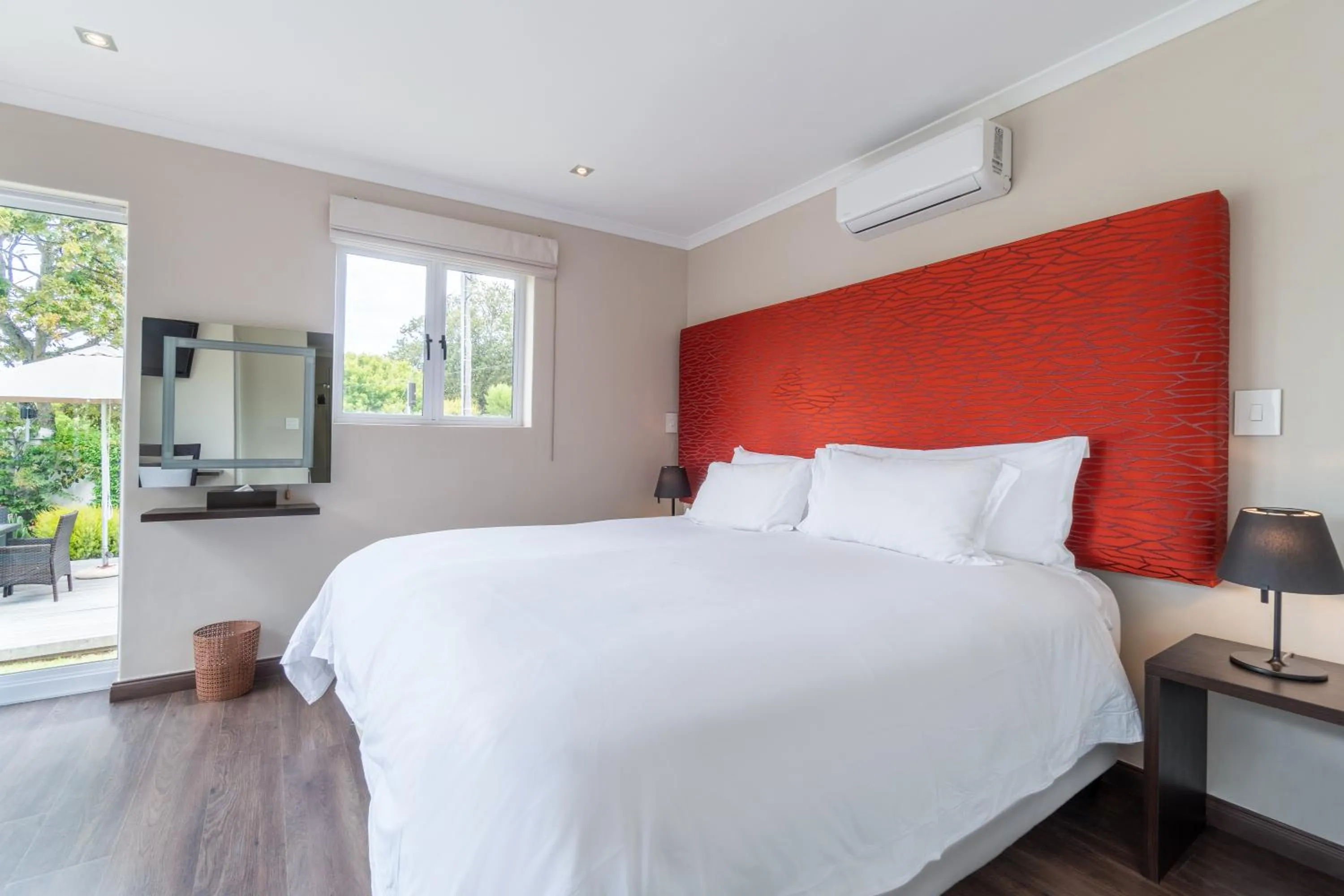 Bed in Nova Constantia Boutique Residence