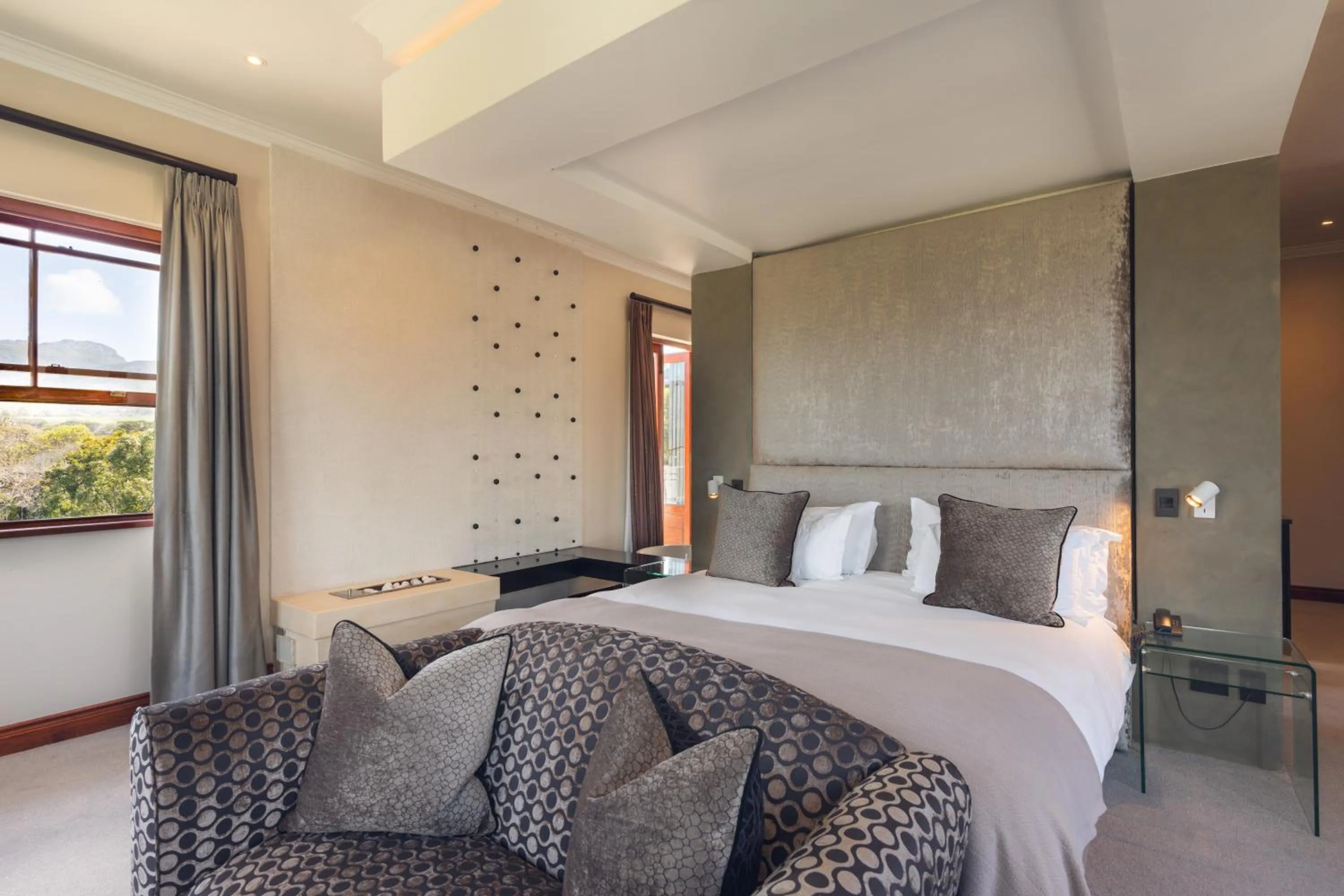 Bed in Nova Constantia Boutique Residence