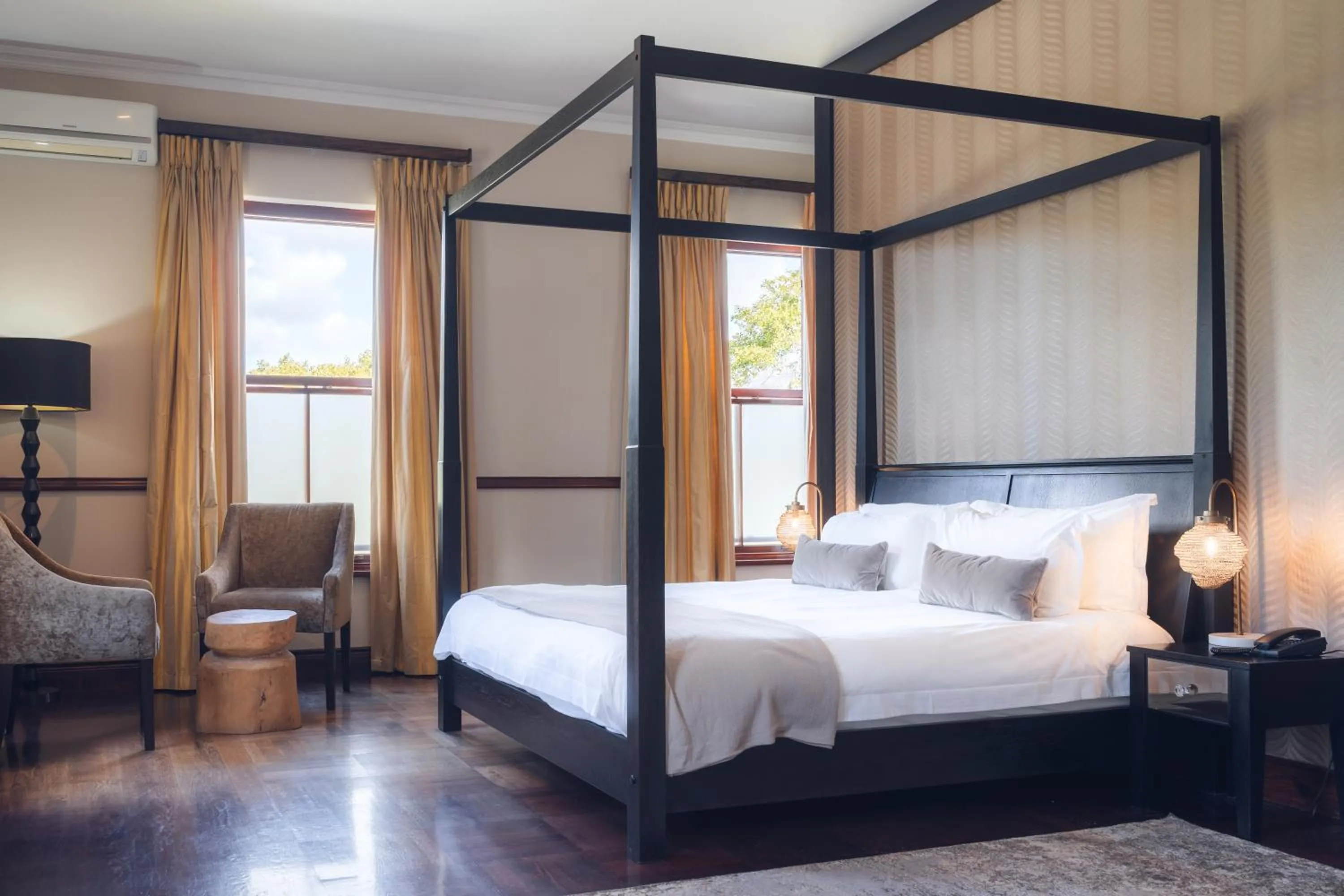 Bedroom, Bed in Nova Constantia Boutique Residence